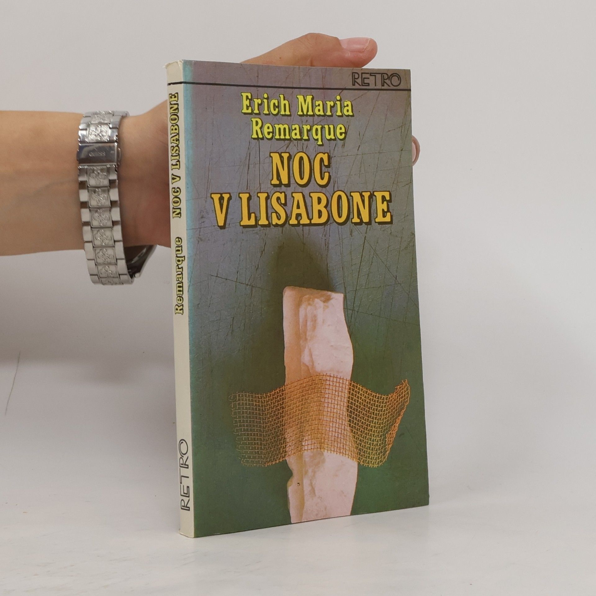Erich Maria Remarque Noc v Lisabone