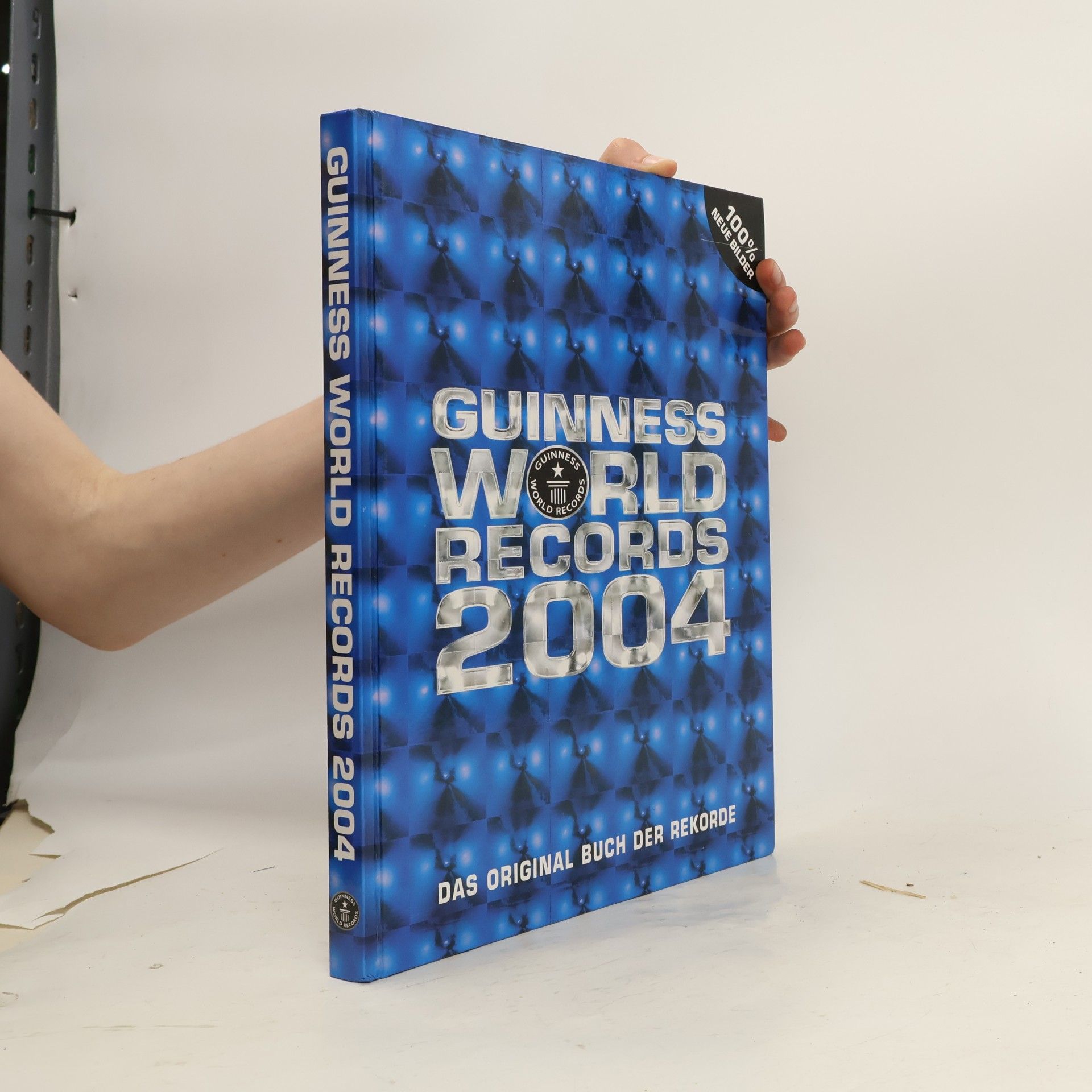 Jesika Schaft Guinness World Records 2004