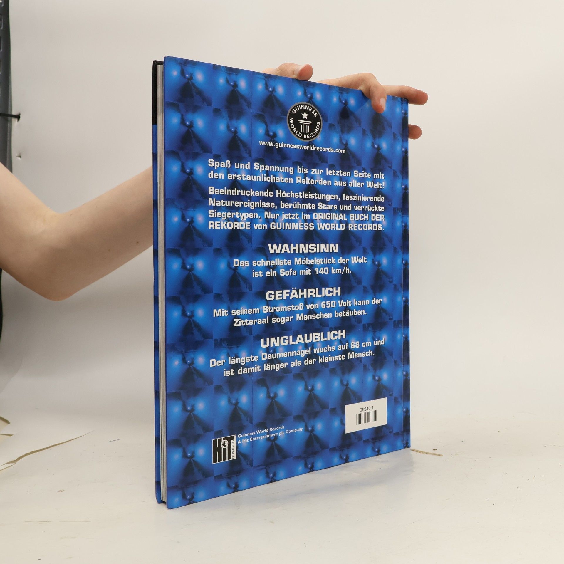 Autores varios Guinness World Records 2004
