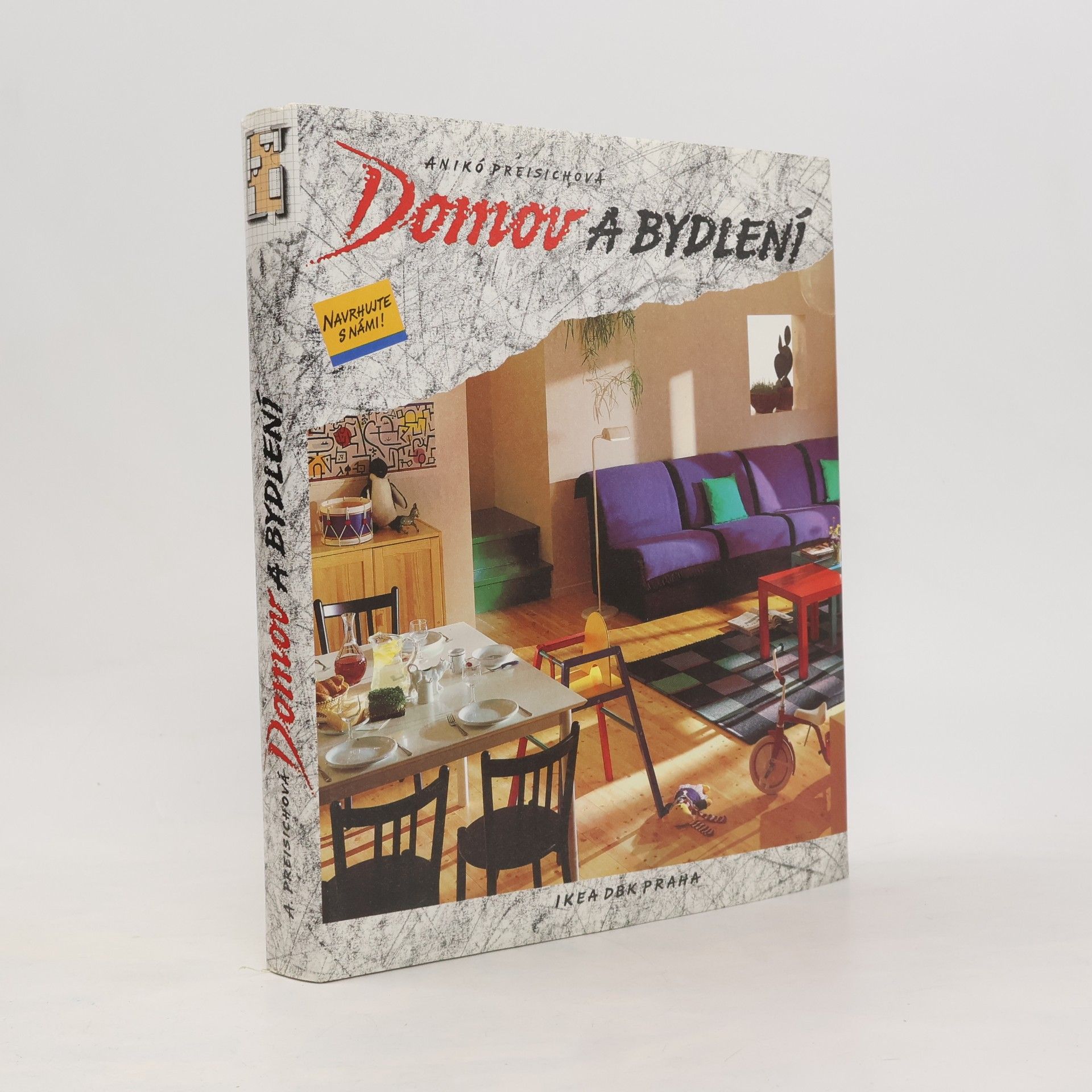 Anikó Preisich Domov a bydlení