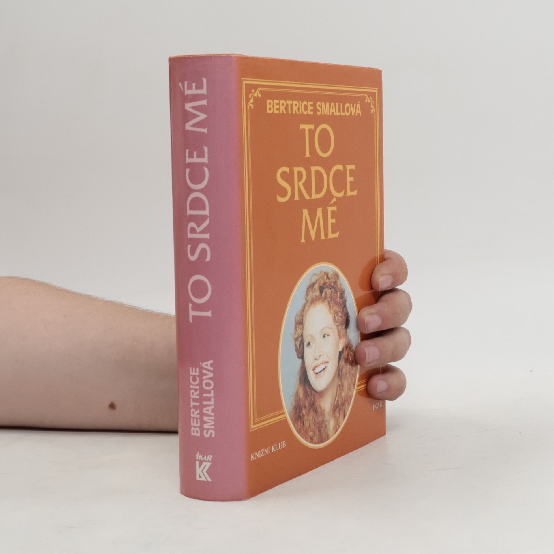 Bertrice Small To srdce mé
