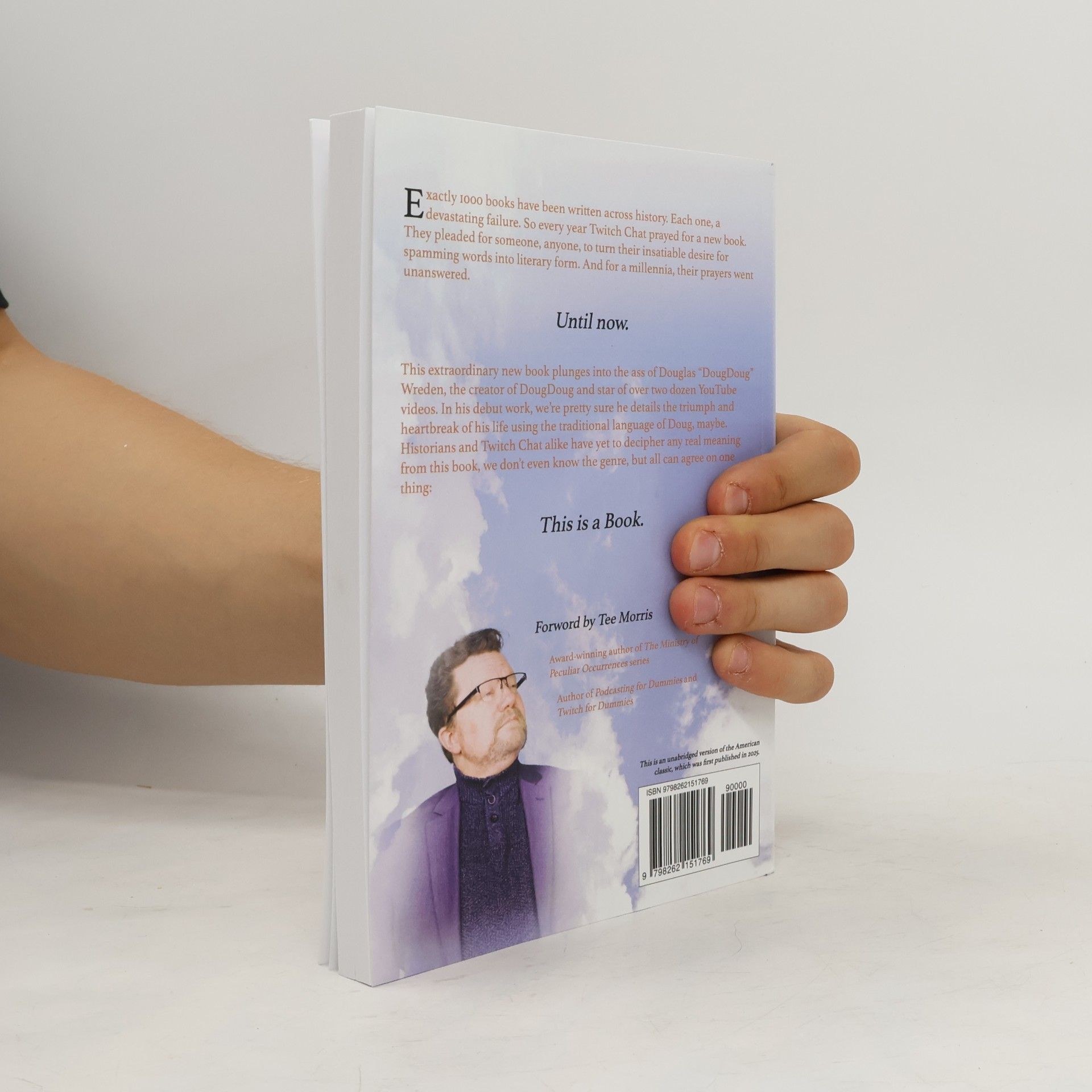 Douglas Scott Wreden Doug: A DougDoug Story
