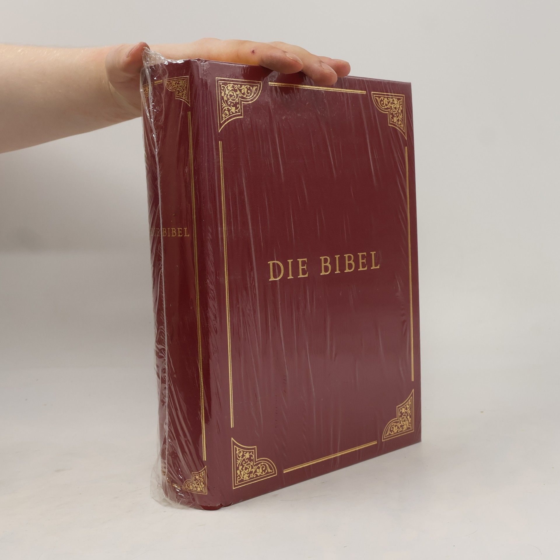 kolektiv Die Bibel