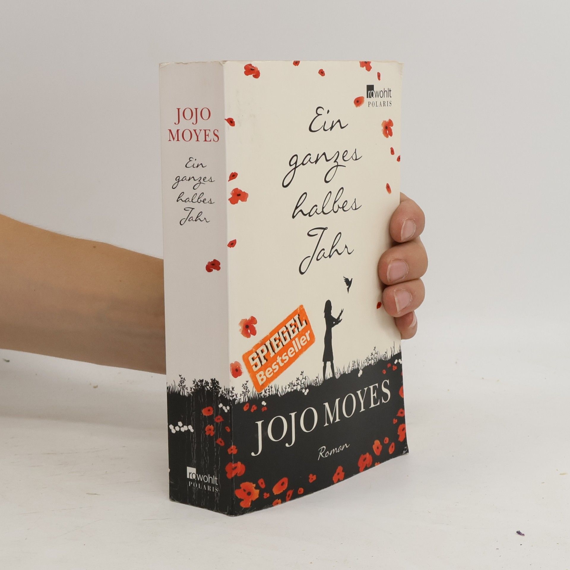Jojo Moyes Ein ganzes halbes Jahr