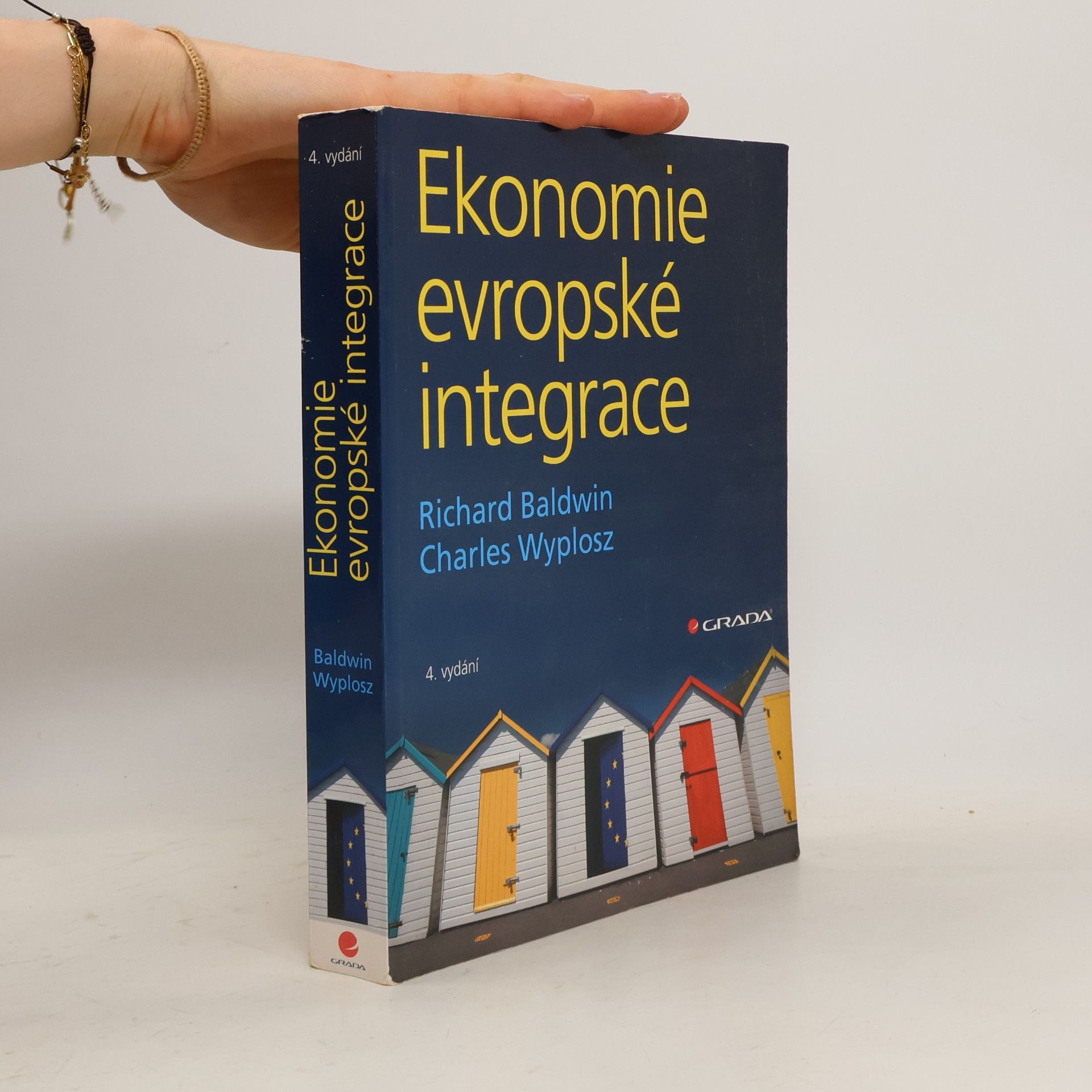 Richard Baldwin Ekonomie evropské integrace