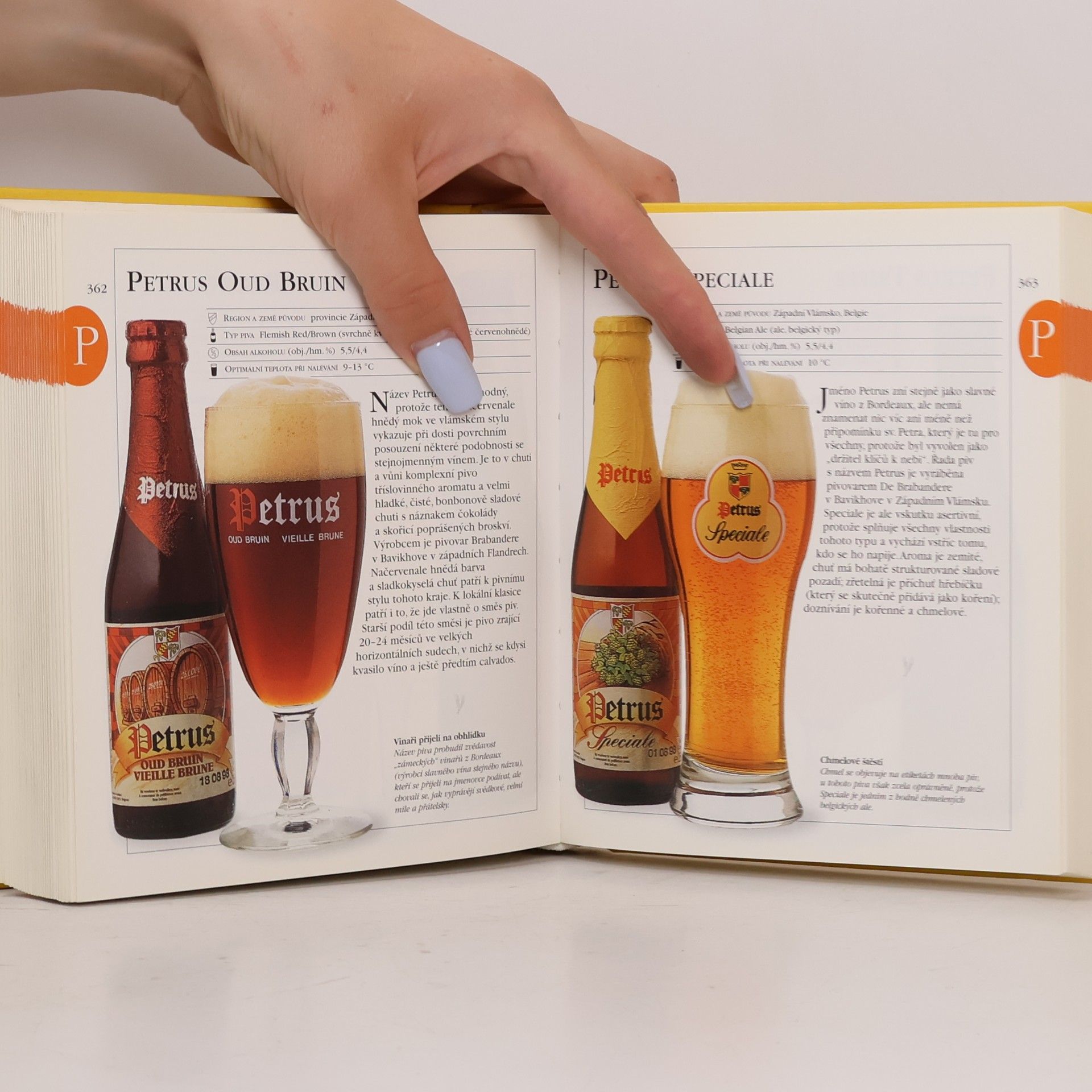 Michael James Jackson Pivo: Průvodce světem piva pro laiky i odborníky