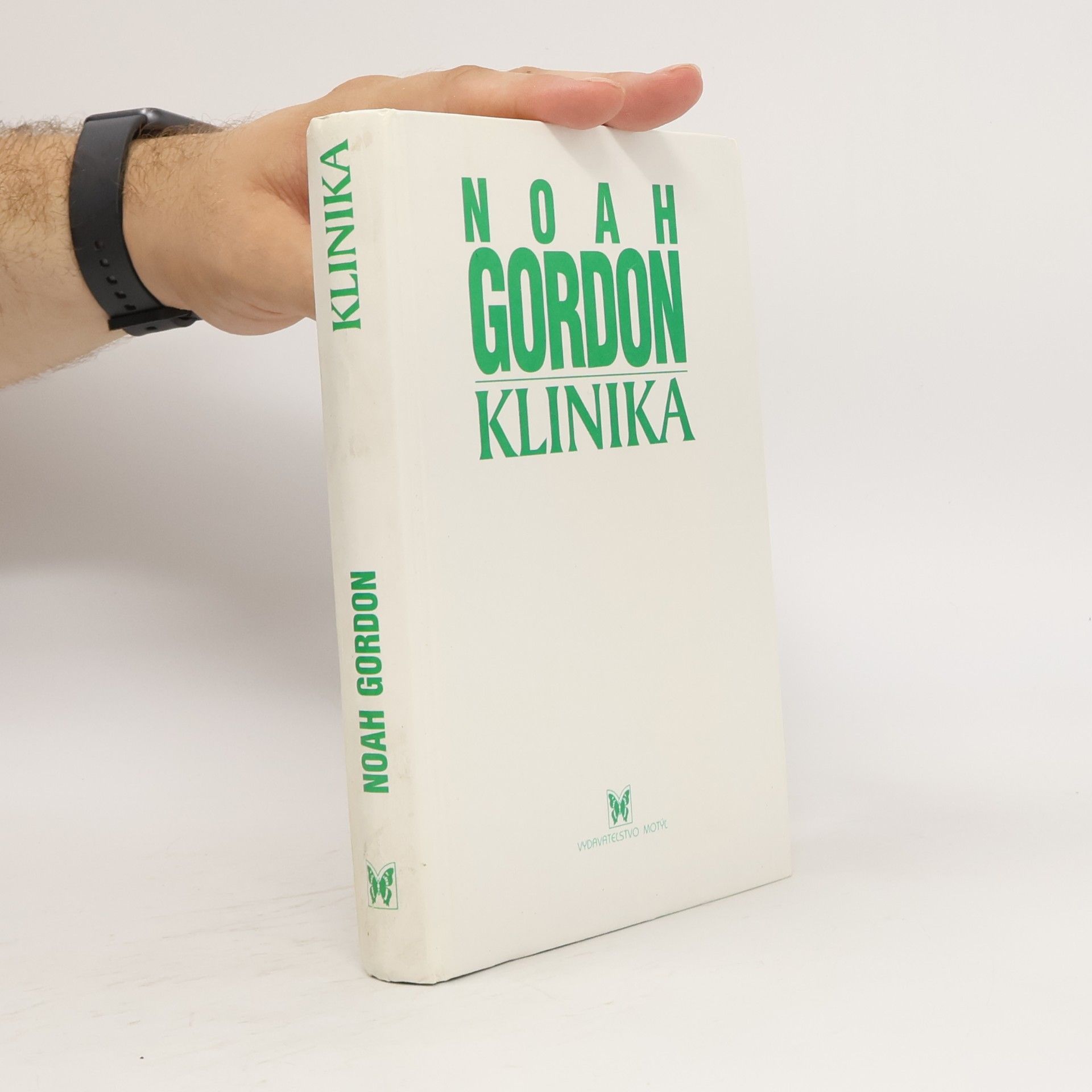 Noah Gordon Klinika