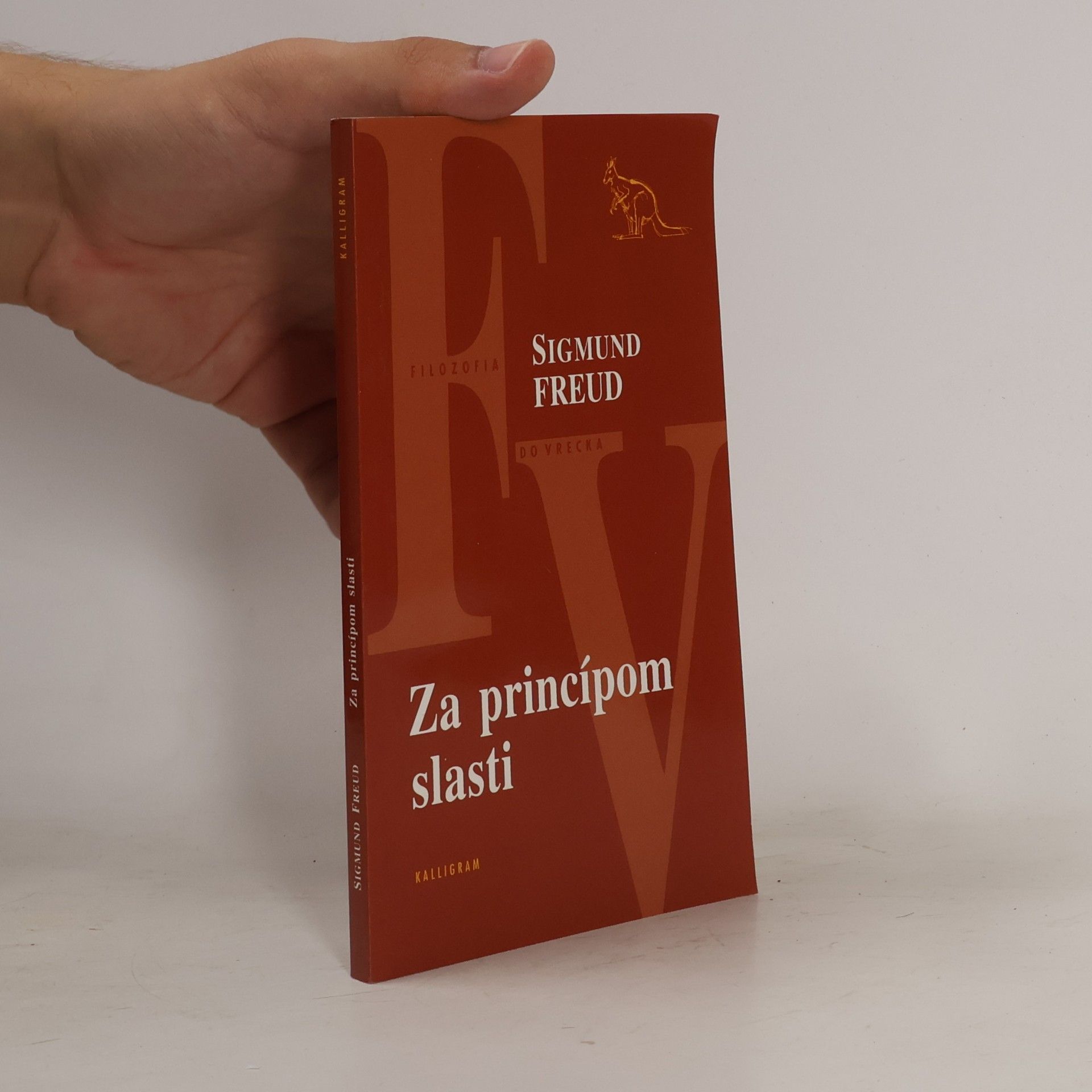 Sigmund Freud Za princípom slasti