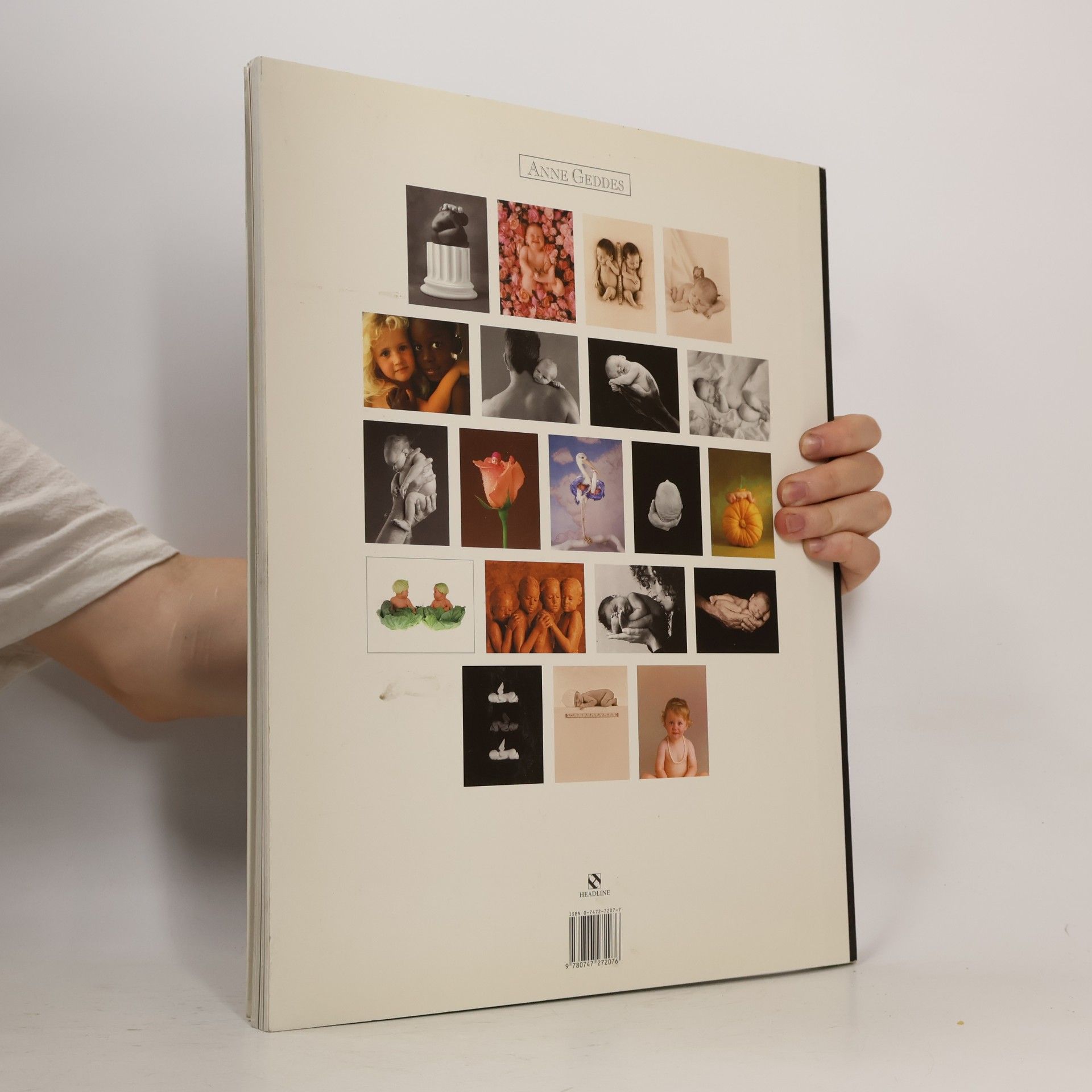 Anne Geddes Until Now