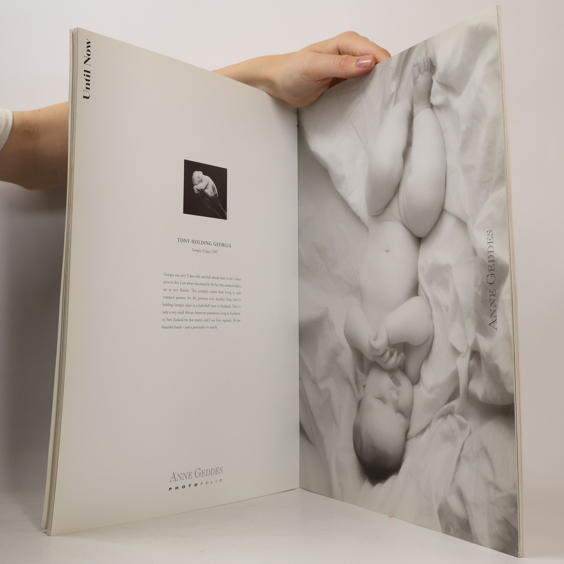Anne Geddes Until Now