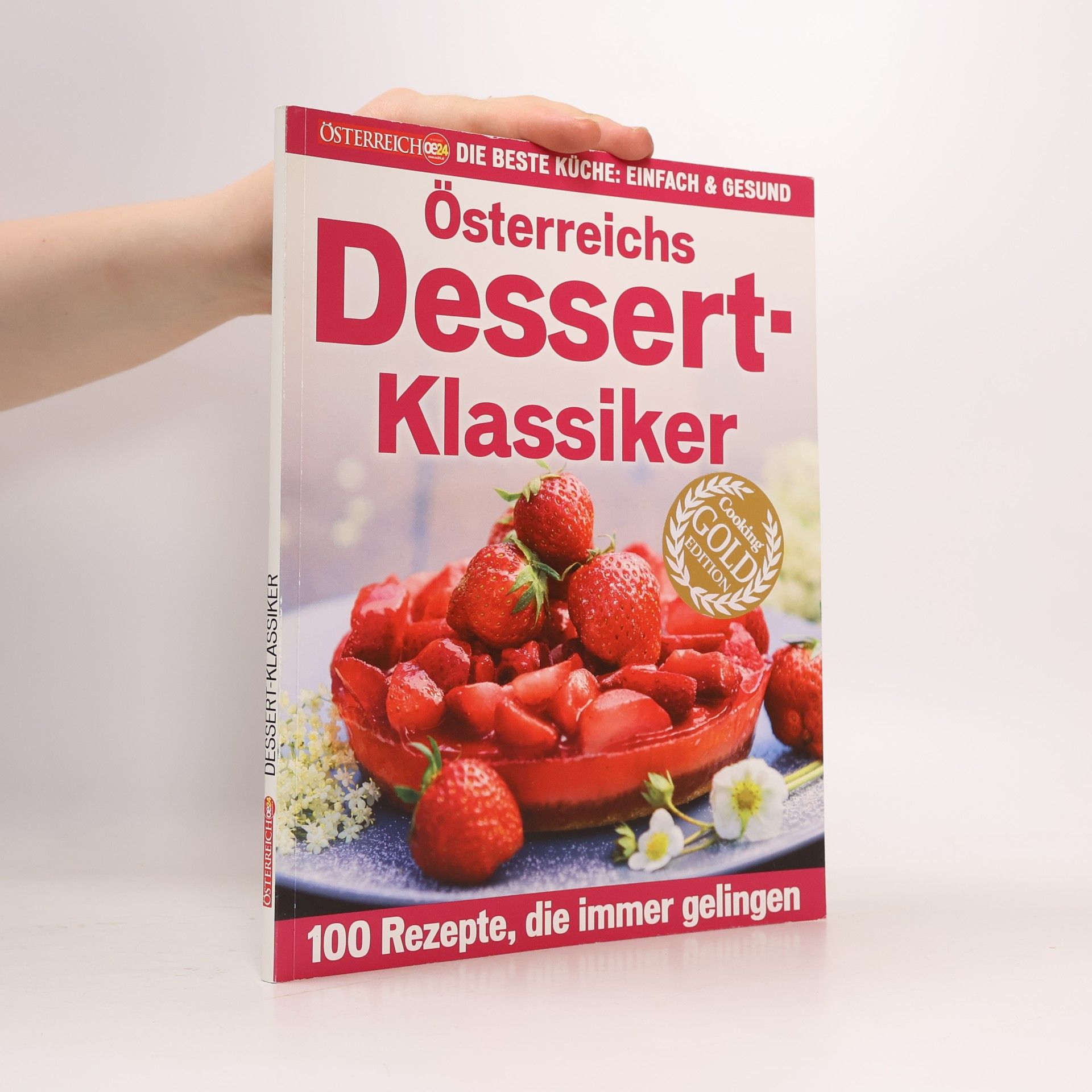 Autorenkollektiv Österreichs Dessert Klassiker