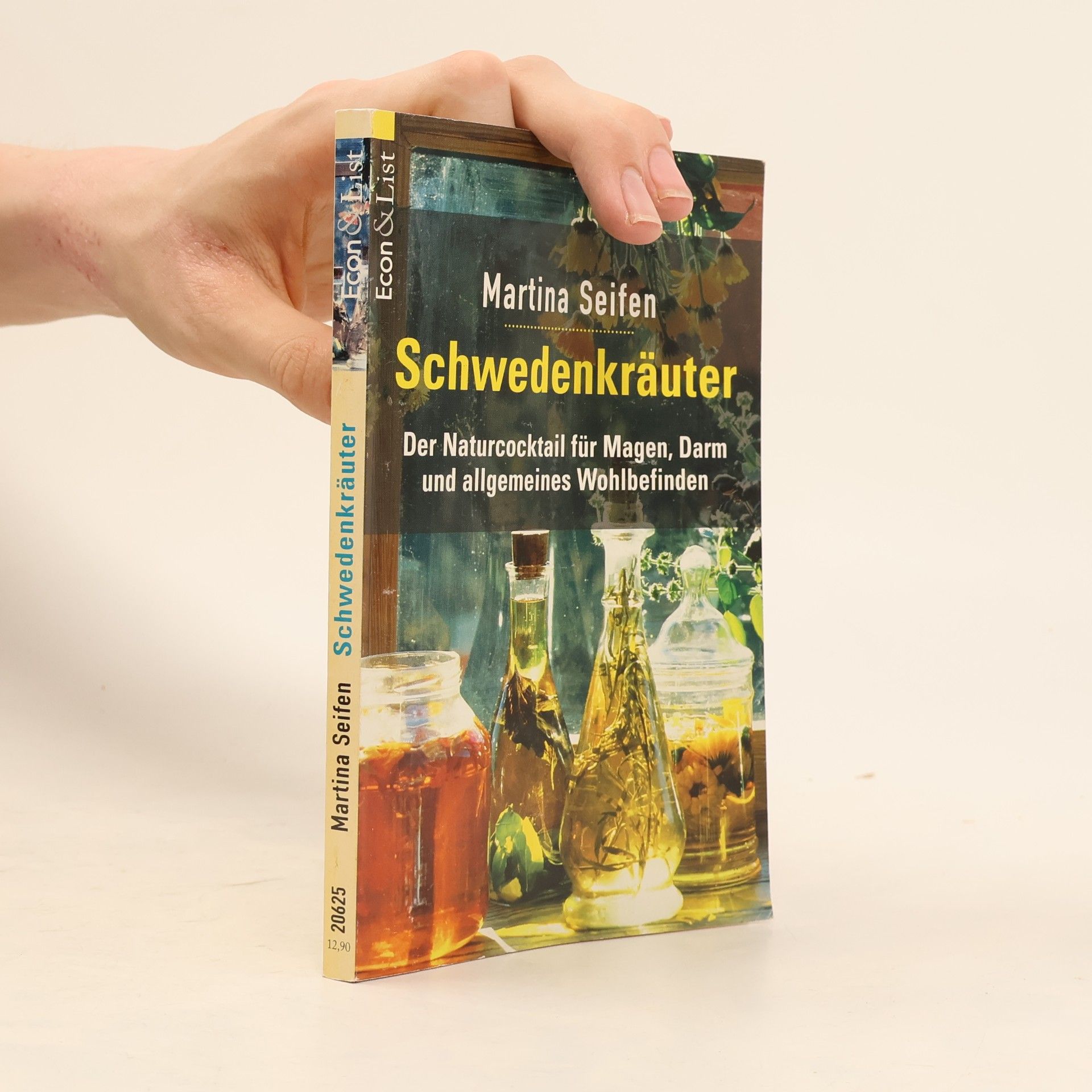 Martina Seifen Schwedenkräuter
