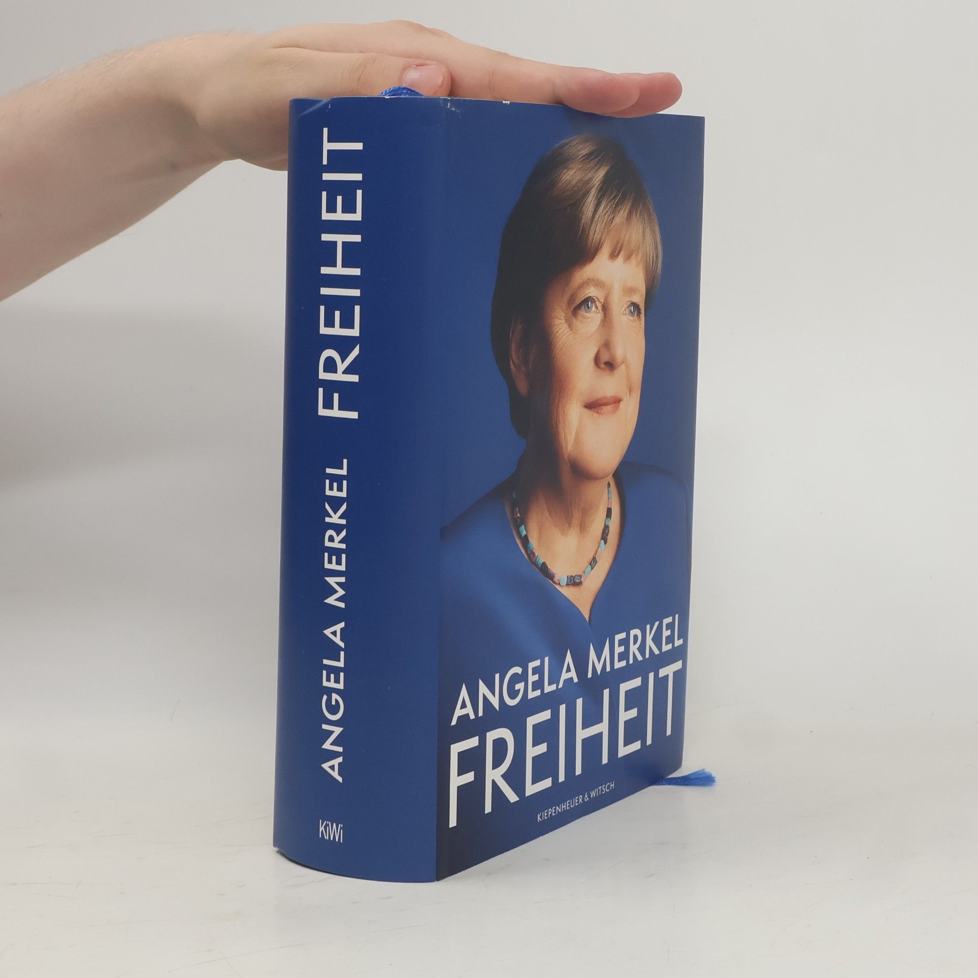 Angela Merkel Freiheit