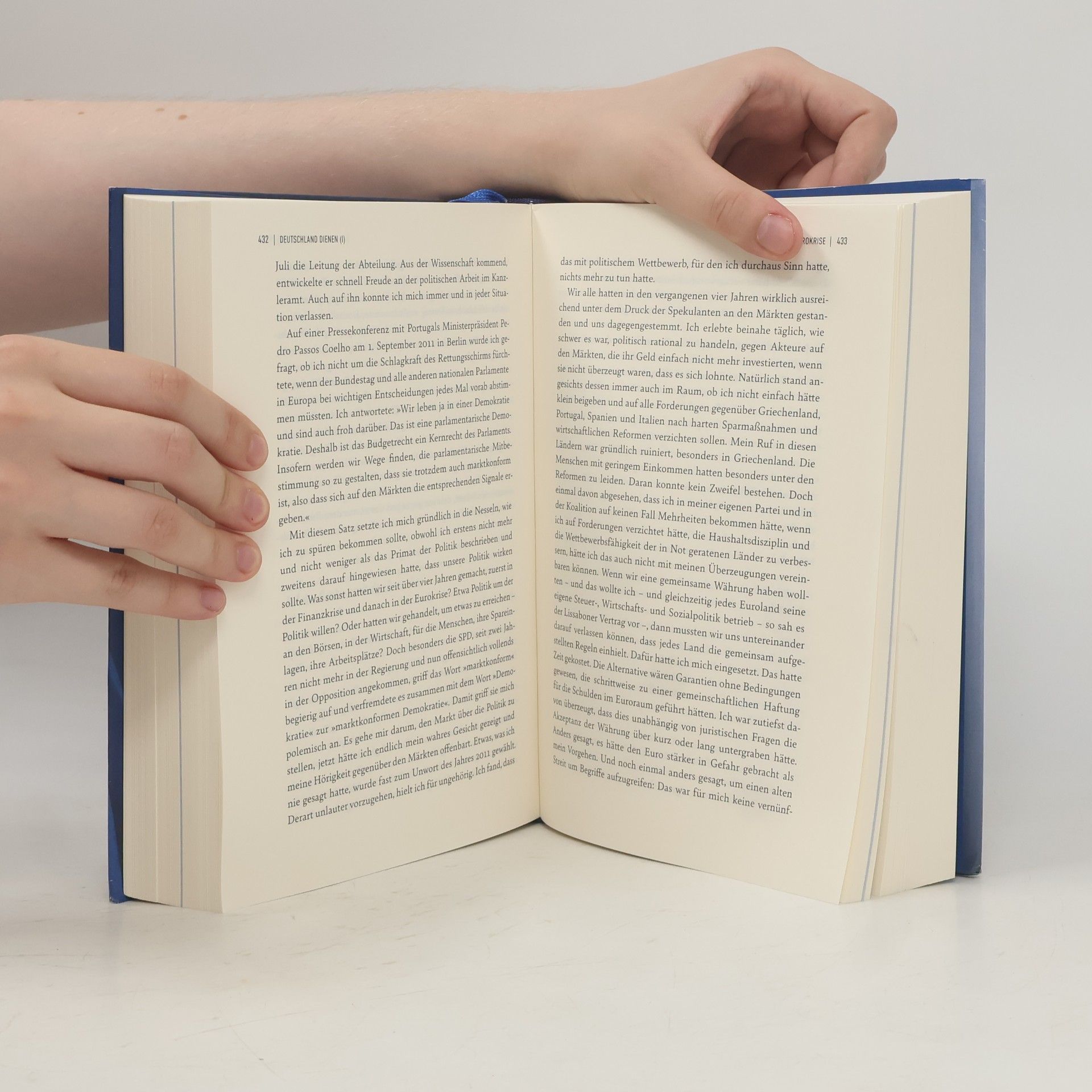 Angela Merkel Freiheit