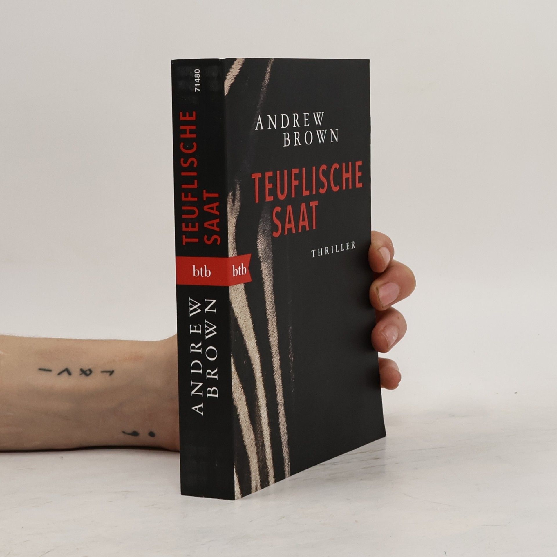 Andrew Brown Teuflische Saat