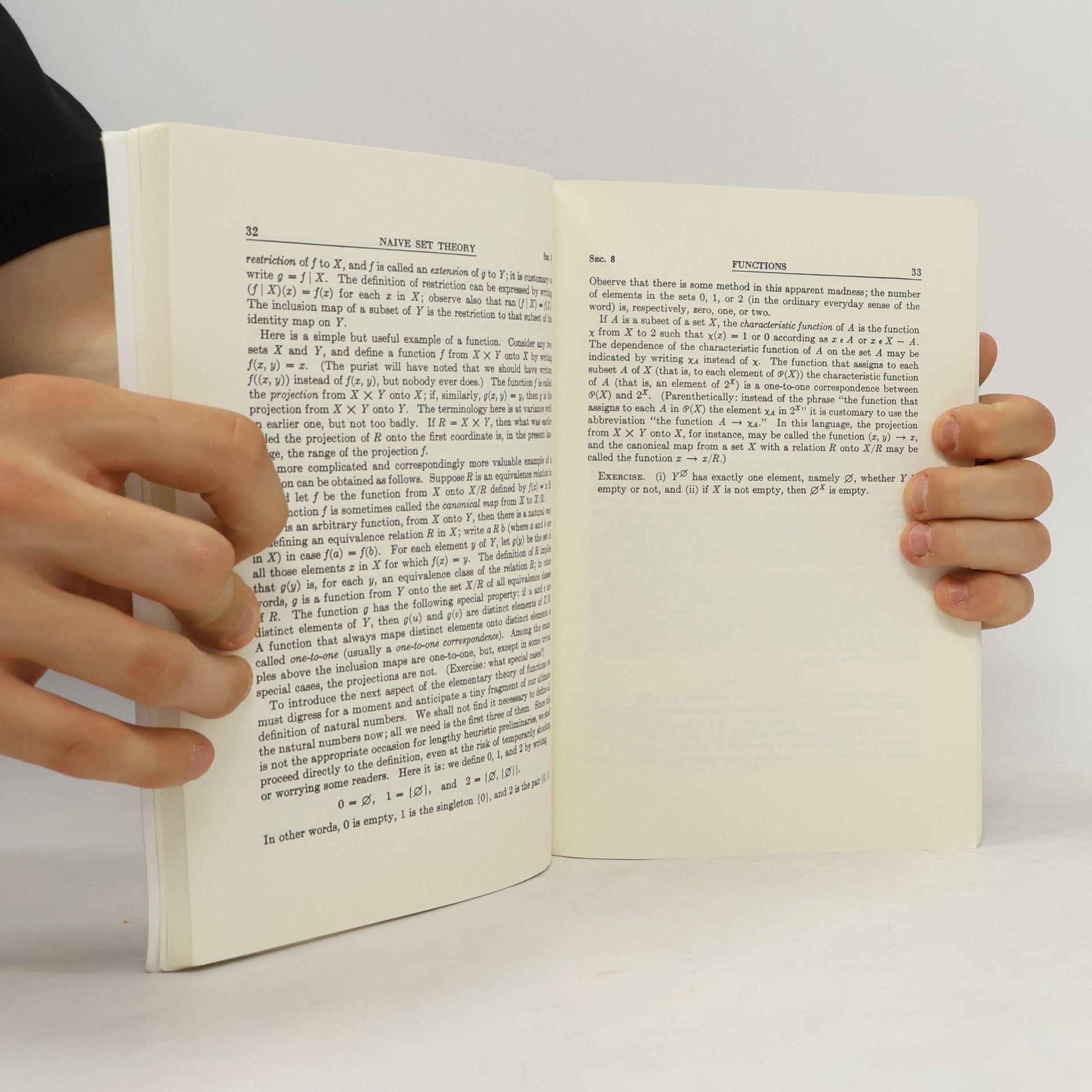 Paul R. Halmos Naive Set Theory
