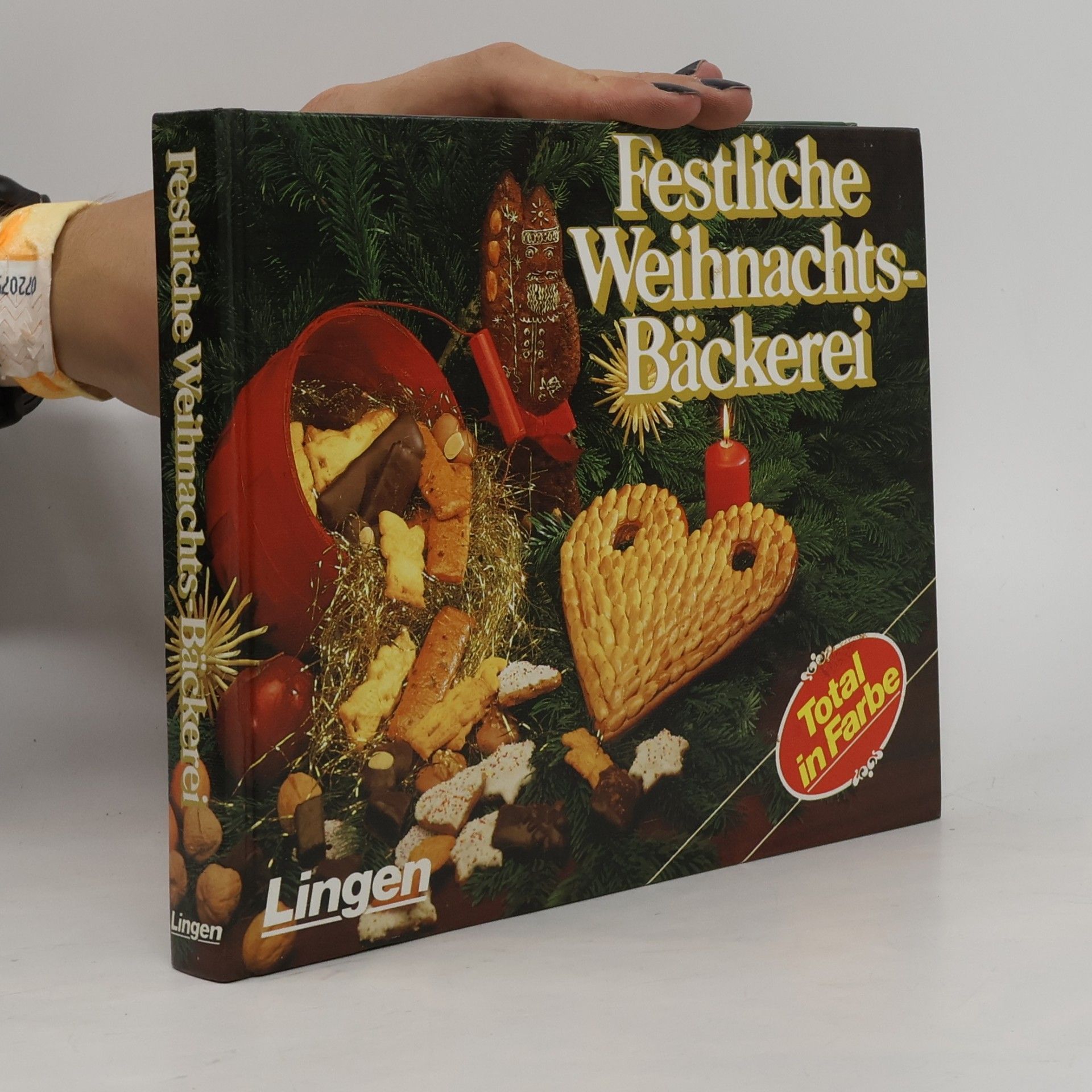 Autorenkollektiv Festliche Weihnachtsbäckerei
