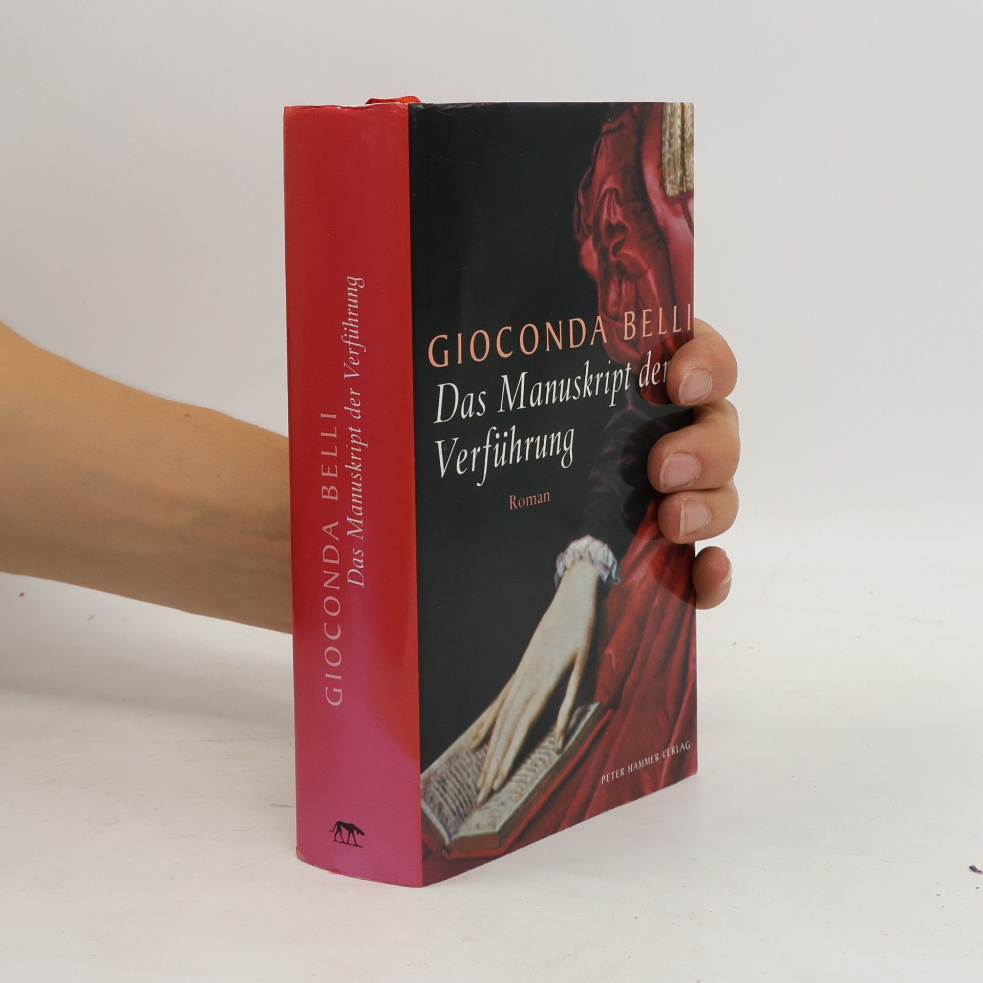 Gioconda Belli Das Manuskript der Verführung