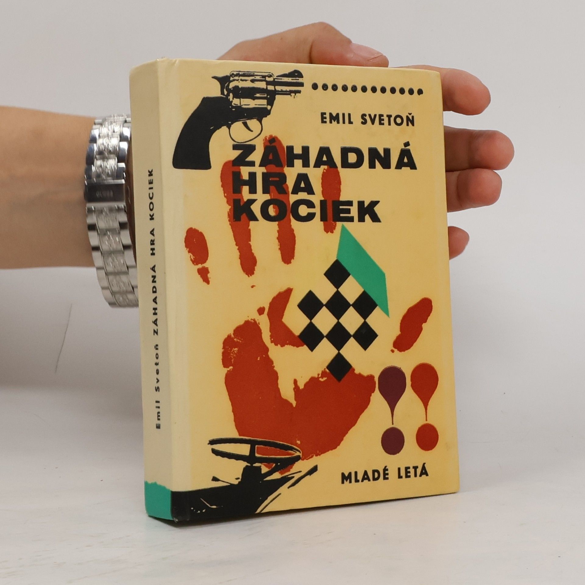 Záhadná hra kociek