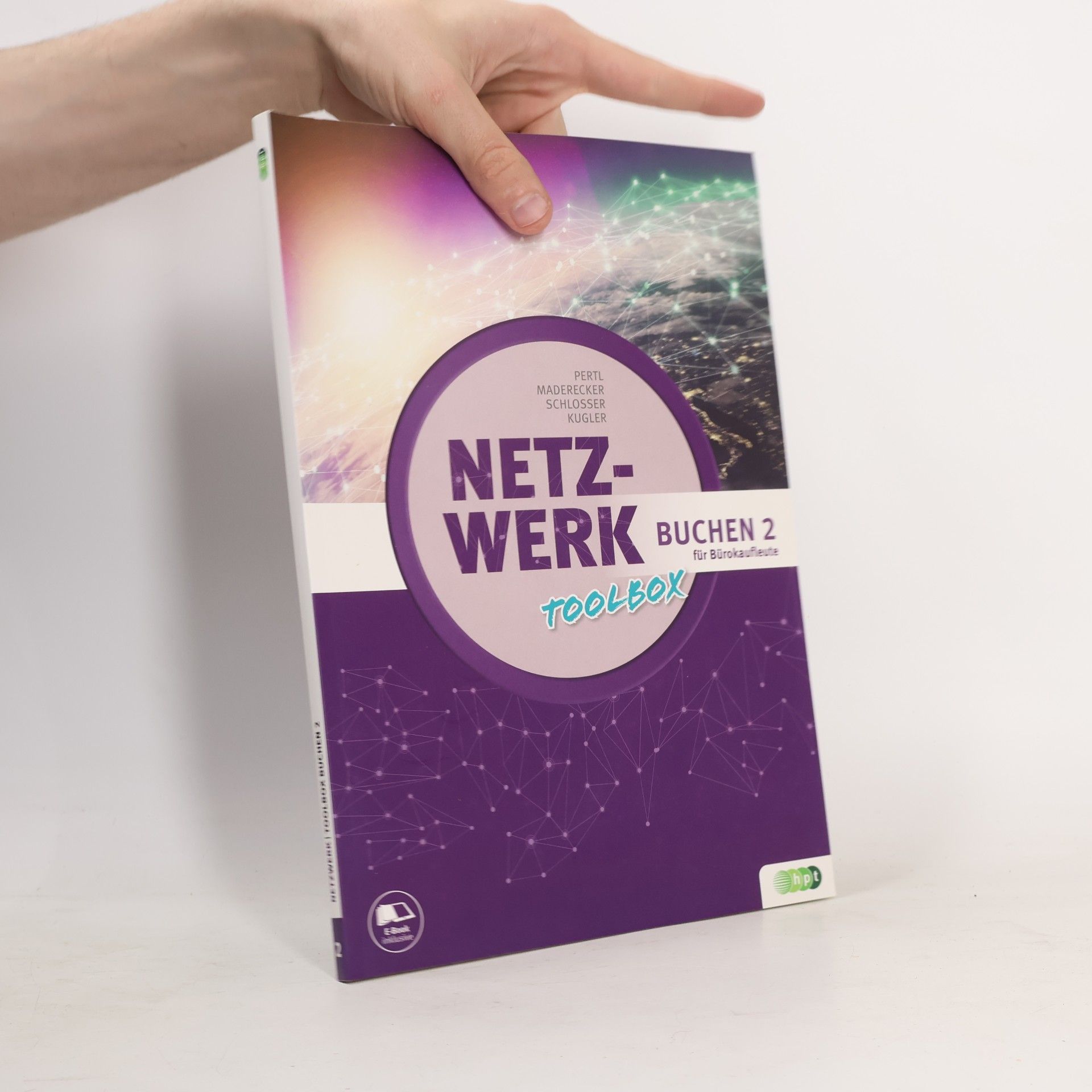 Tanja Maderecker Netzwerk Toolbox