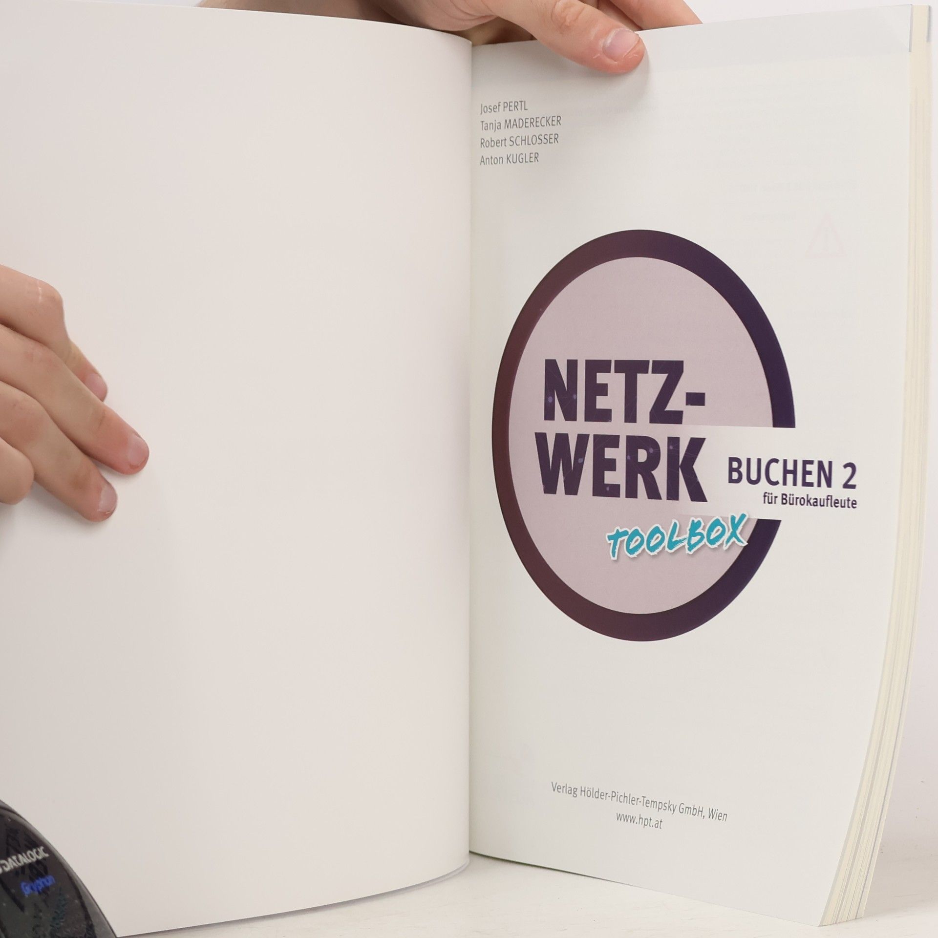 Josef Pertl Netzwerk Toolbox