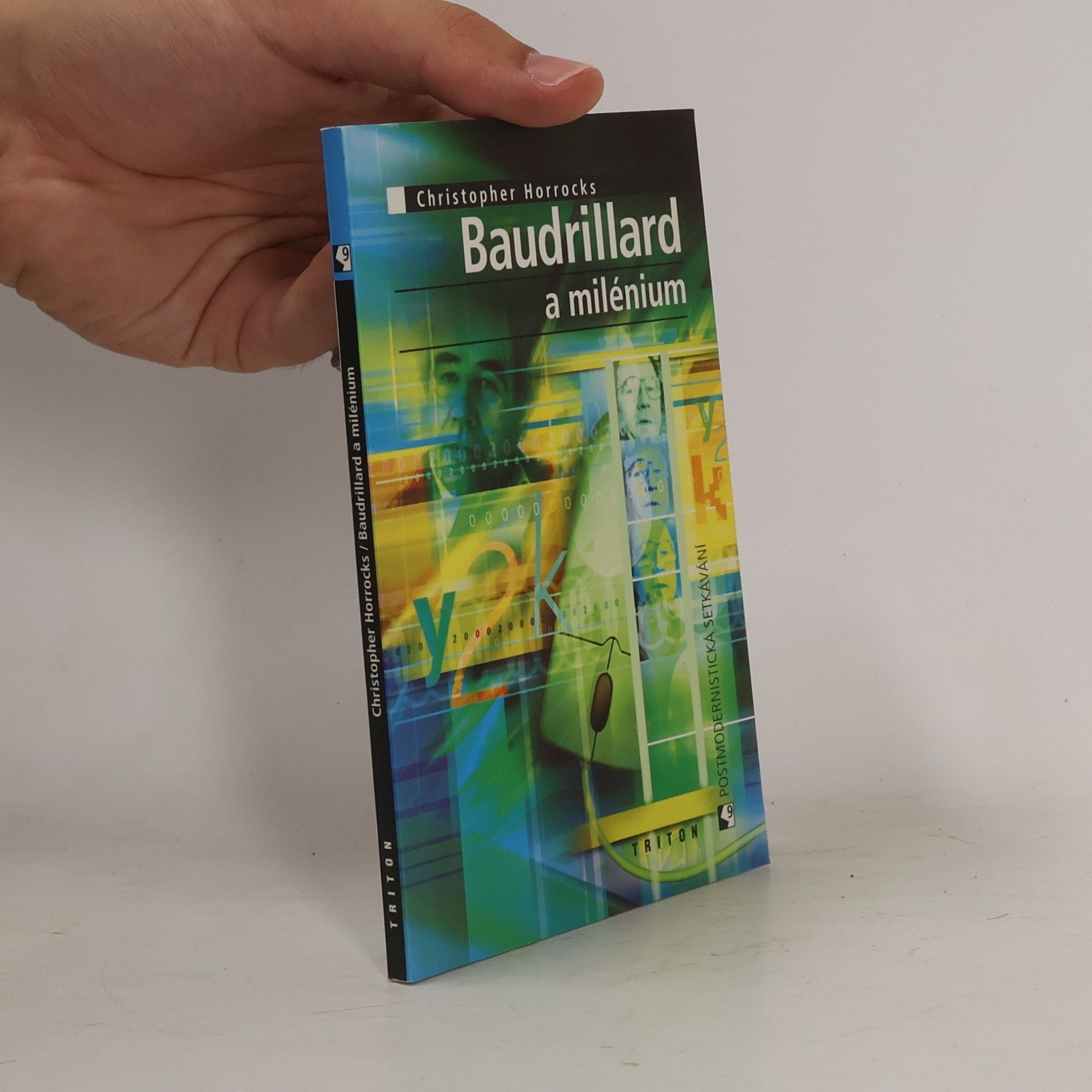 Chris Horrocks Baudrillard a milénium
