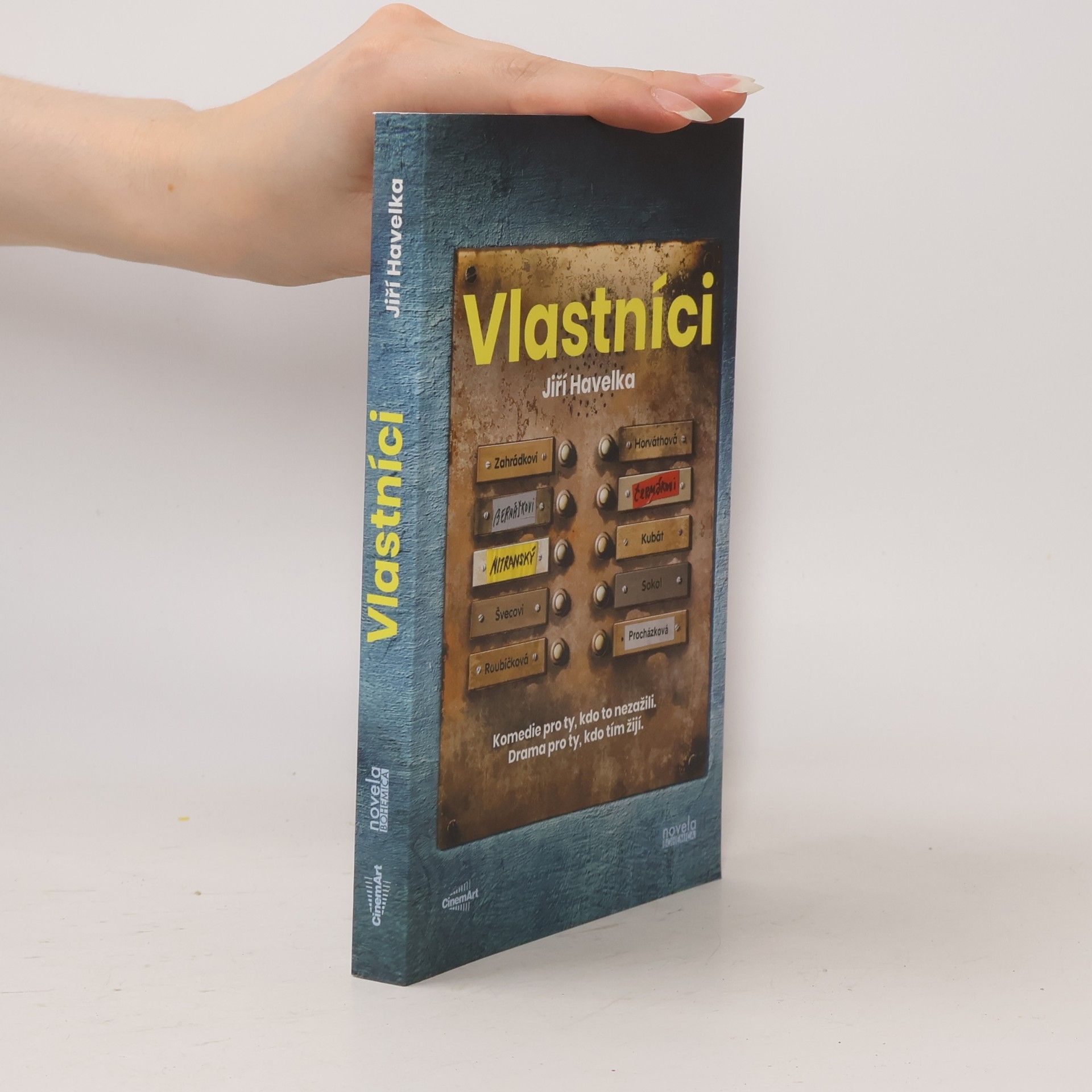 Jiří Havelka Vlastníci