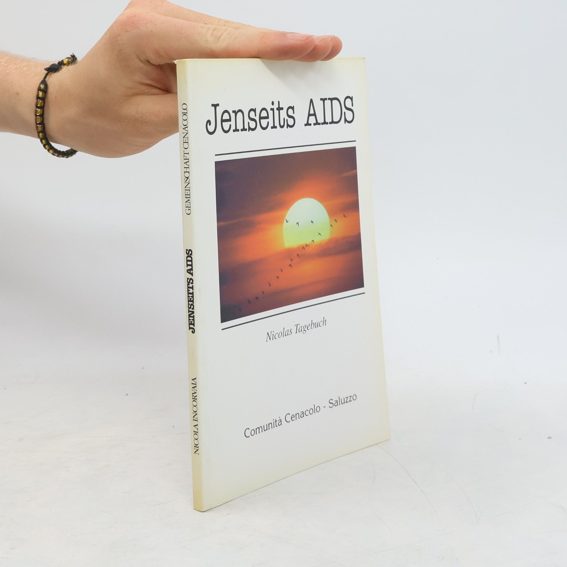 Nicola Incorvaia Jenseits AIDS. Nicolas Tagebuch