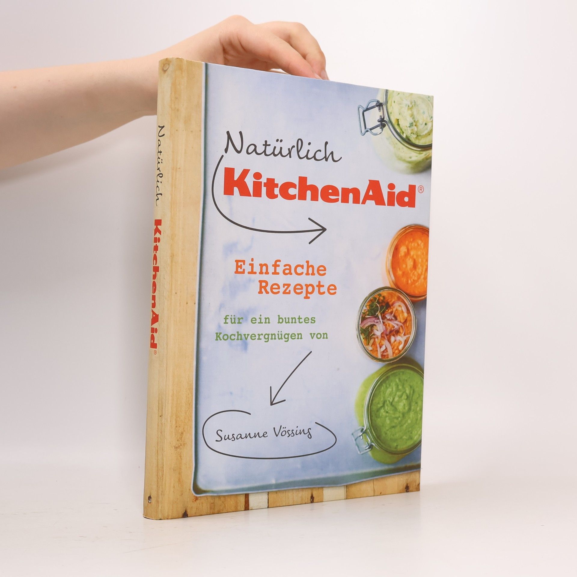 Susanne Vössing Natürlich KitchenAid