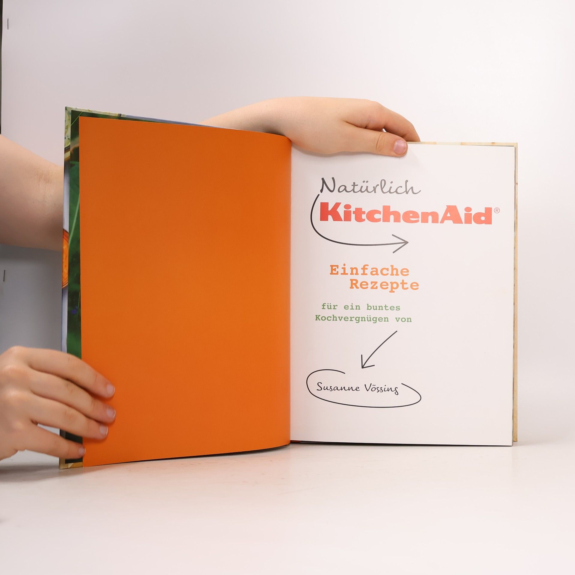 Susanne Vössing Natürlich KitchenAid