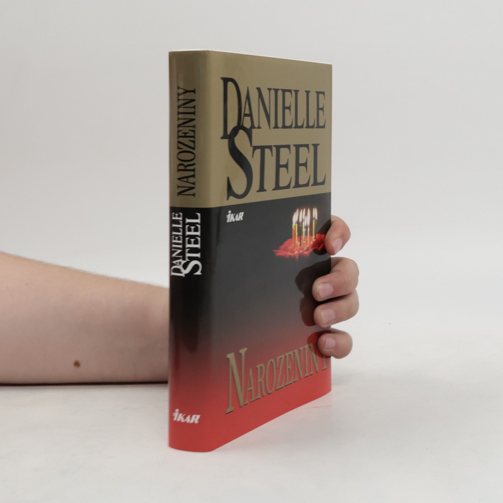 Danielle Steel Narozeniny