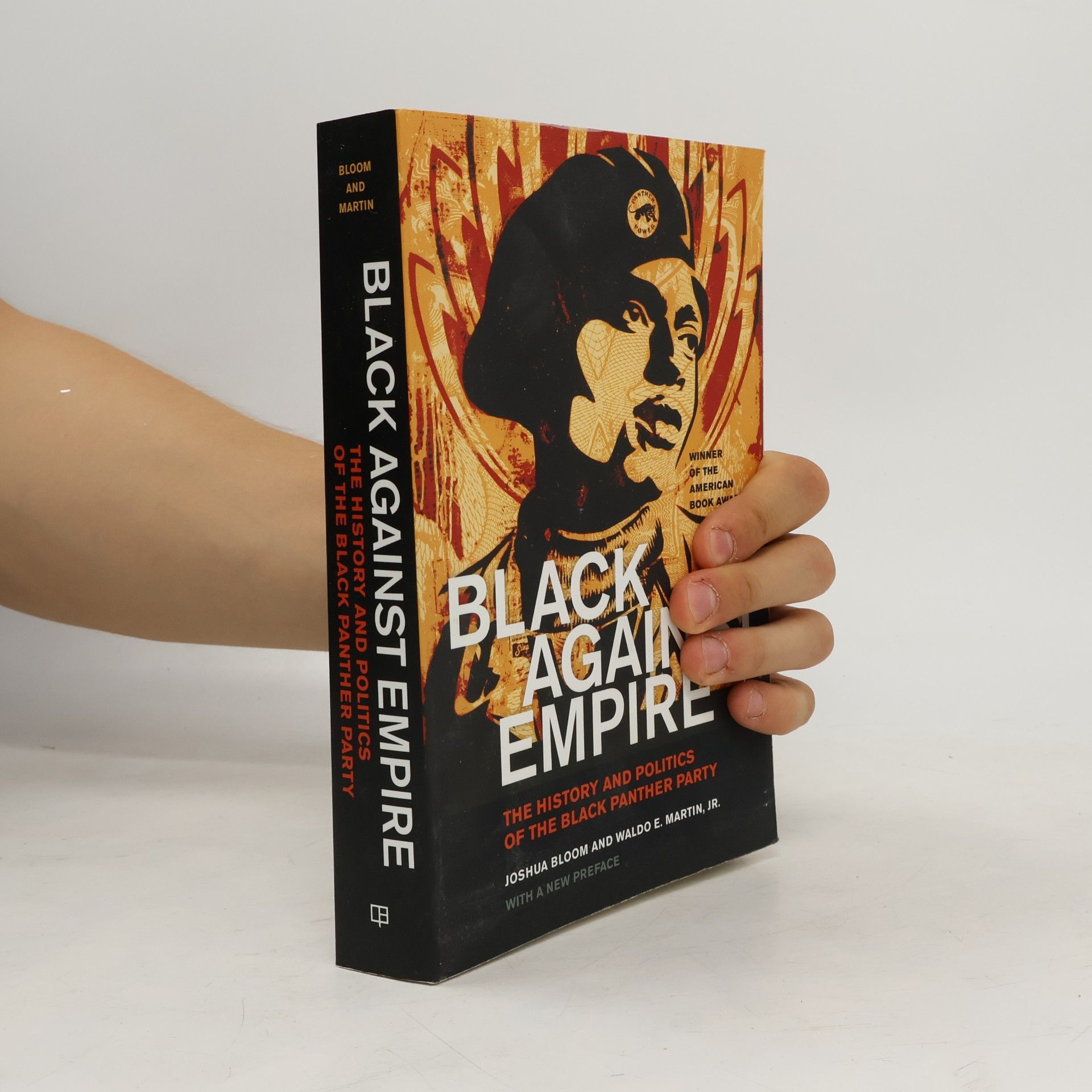 Waldo E. Martin, Jr. Black against Empire