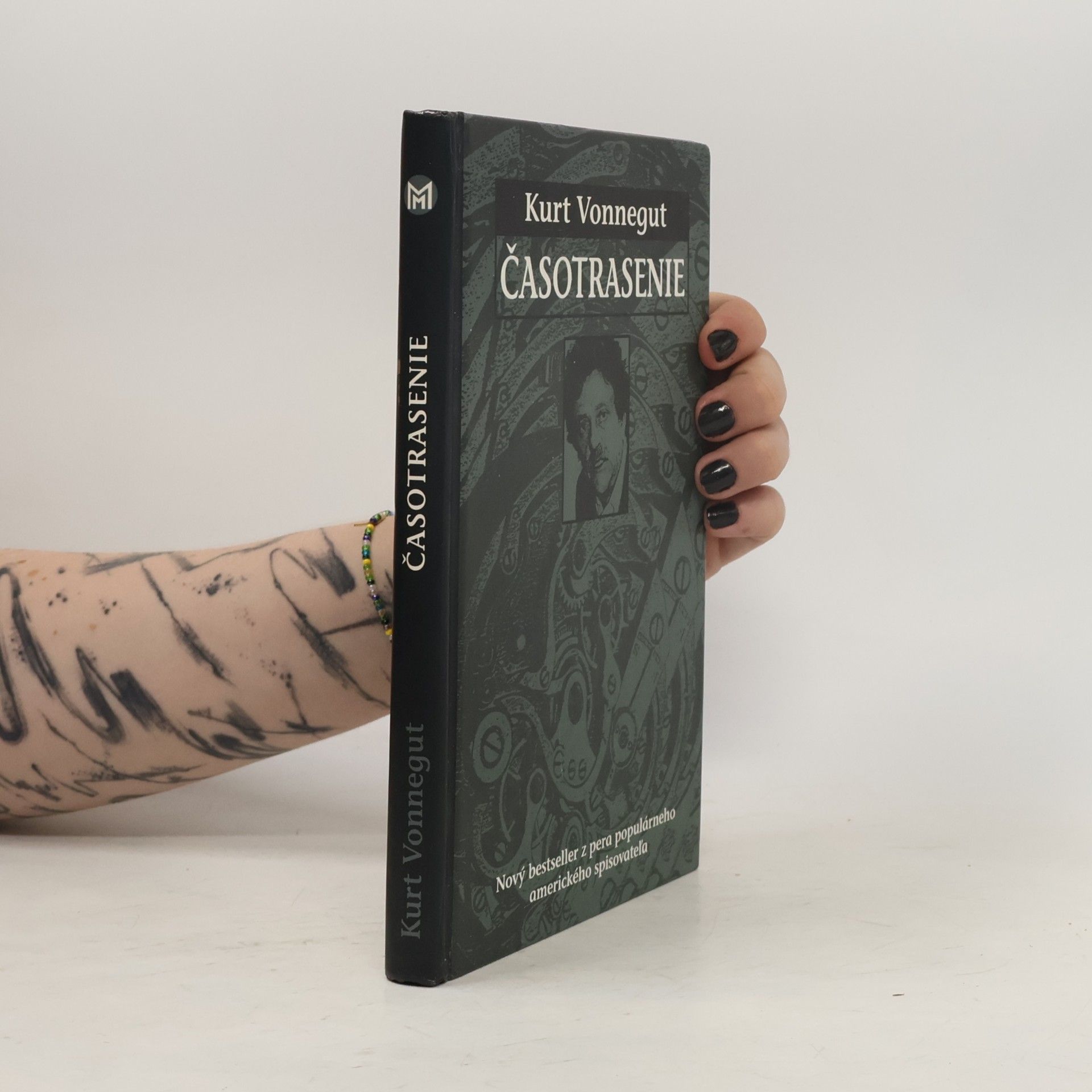 Kurt Vonnegut Časotrasenie