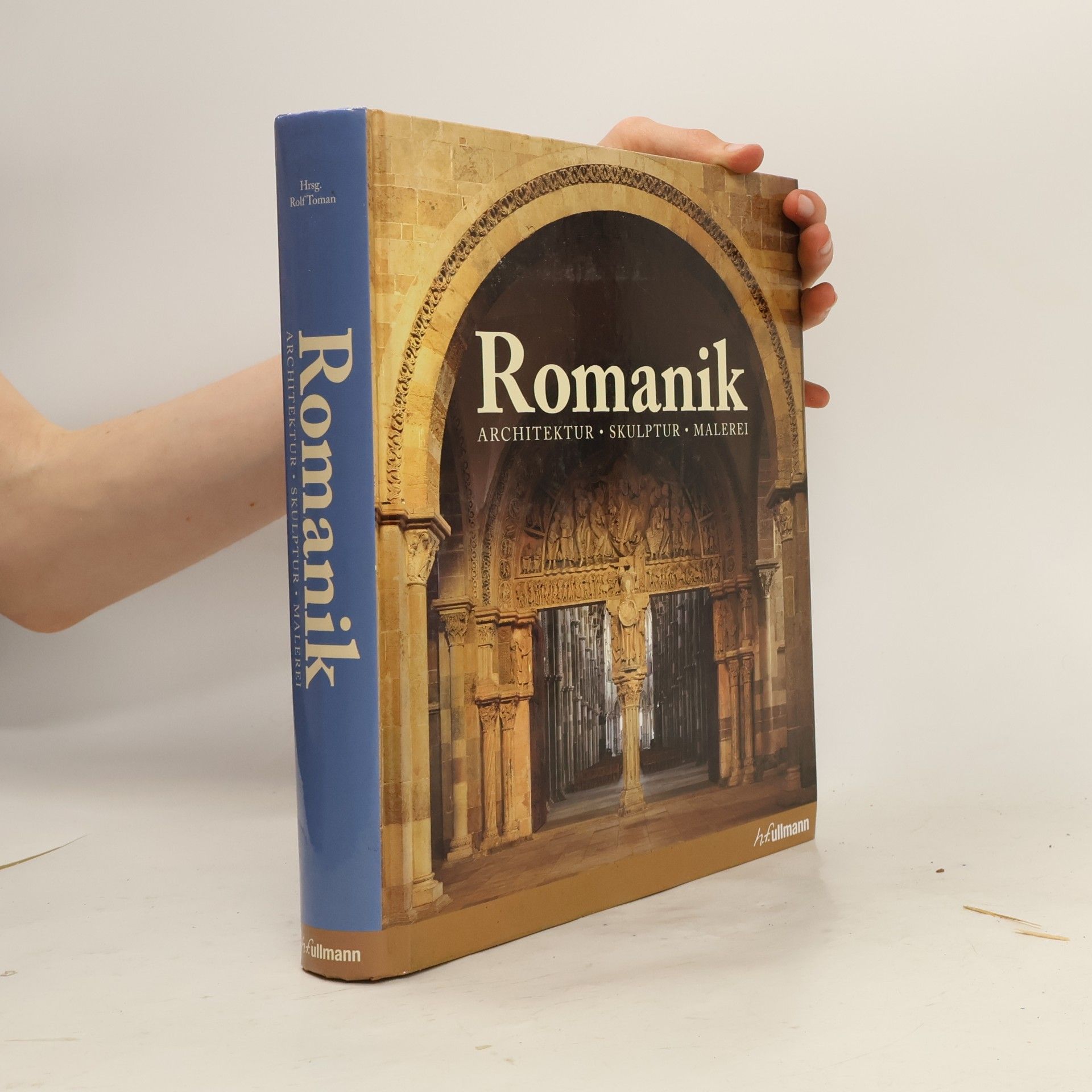 Rolf Toman Romanik