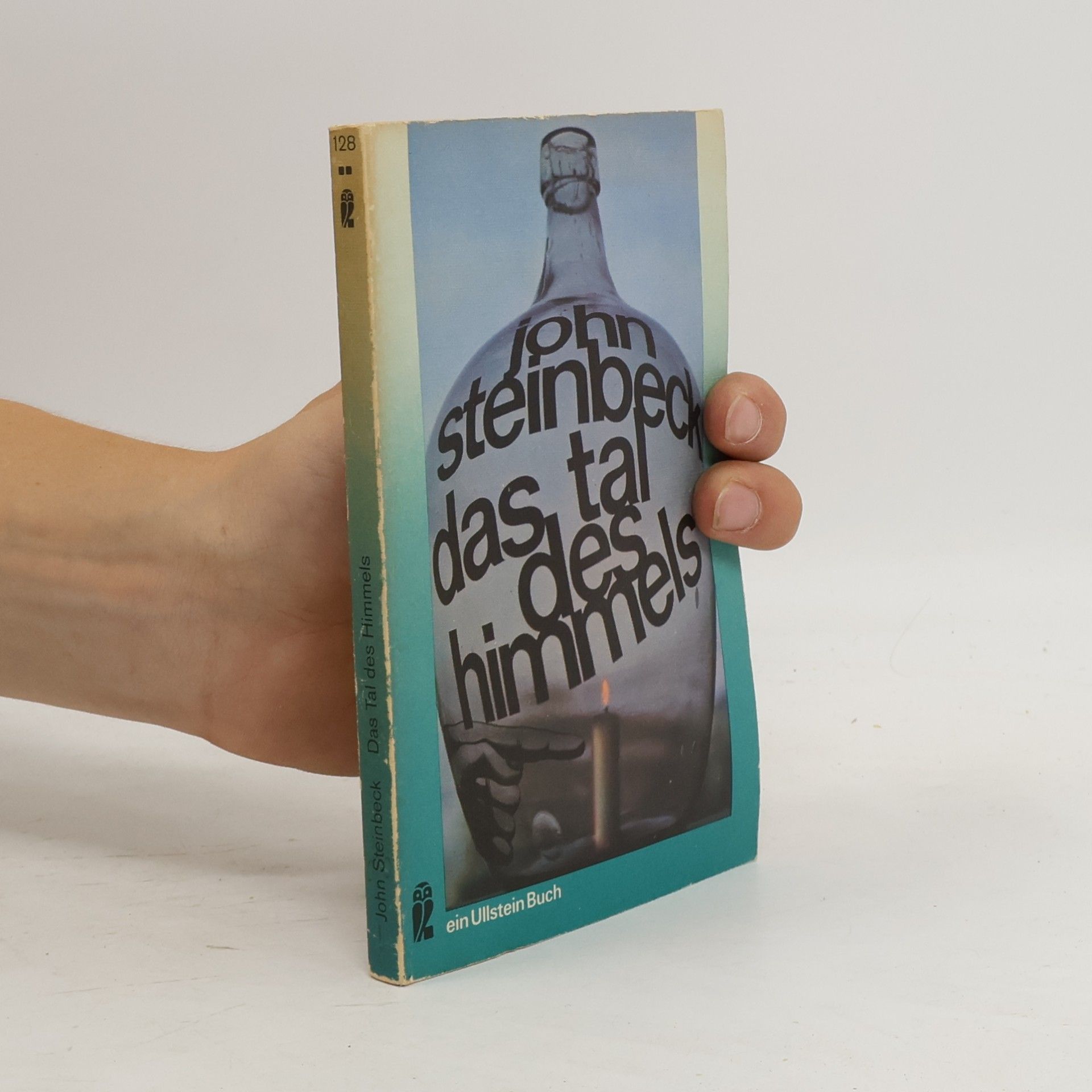 John Steinbeck Das Tal des Himmels