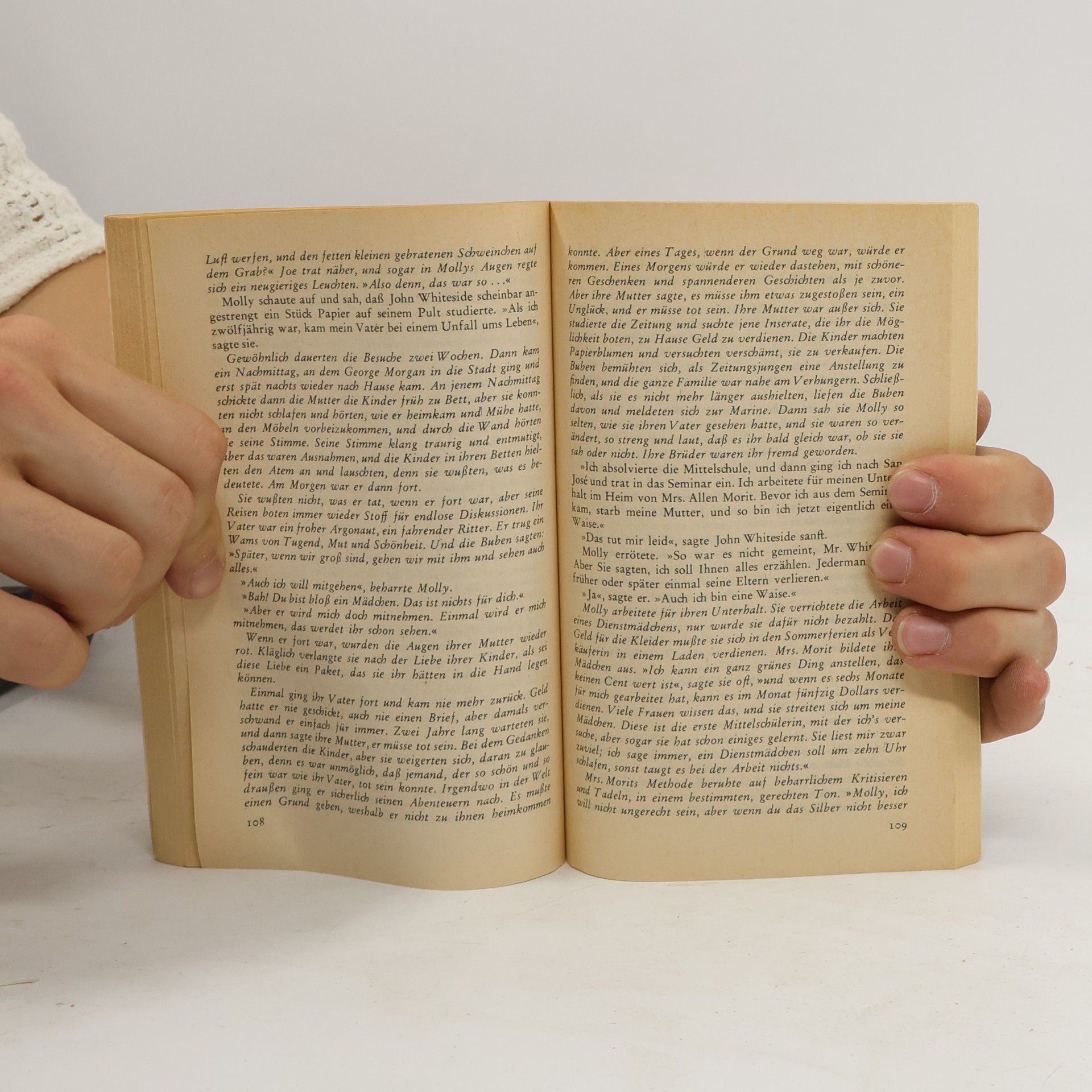 John Steinbeck Das Tal des Himmels