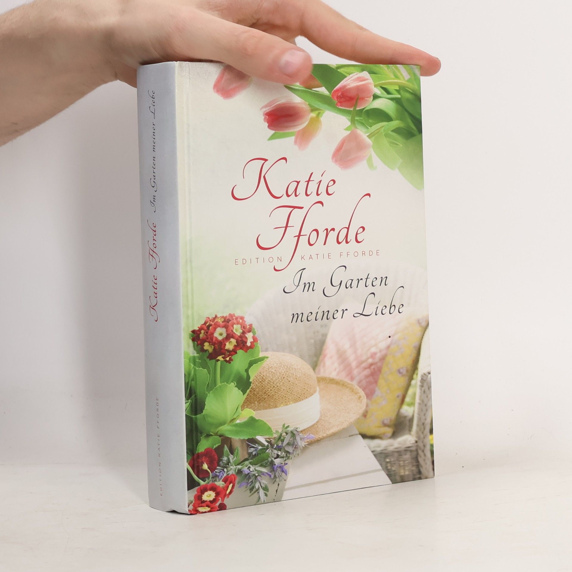 Katie Fforde Im Garten meiner Liebe