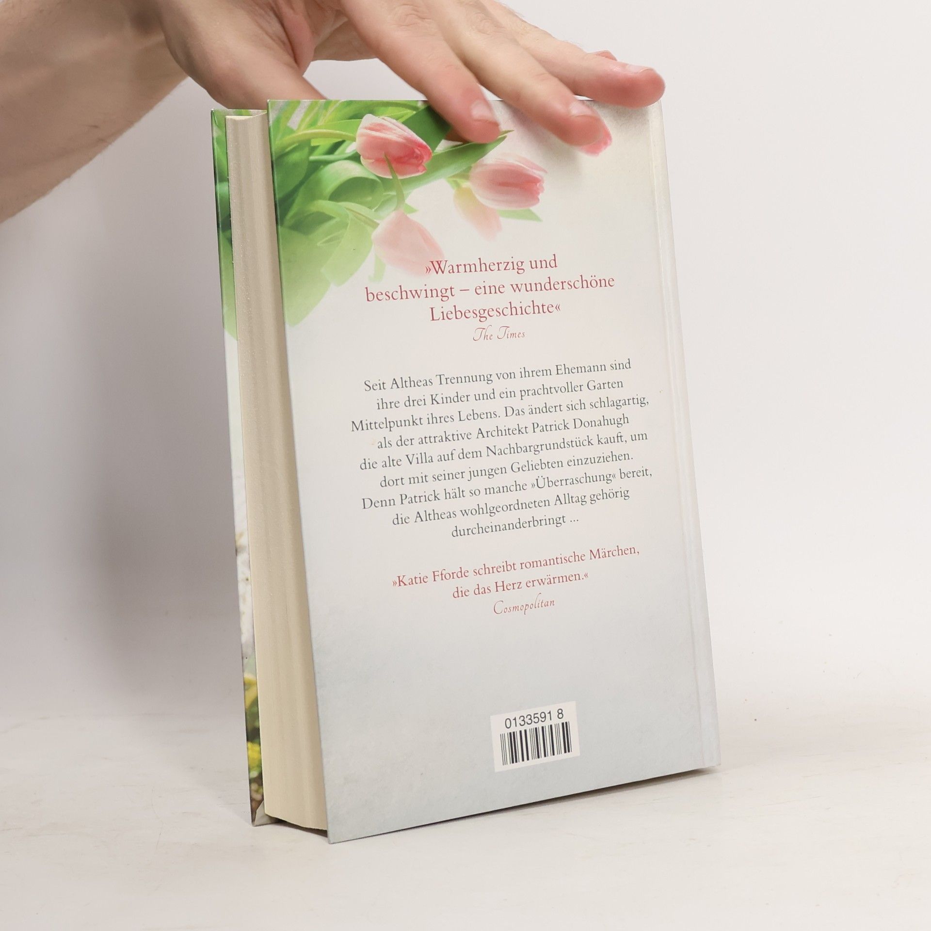 Katie Fforde Im Garten meiner Liebe