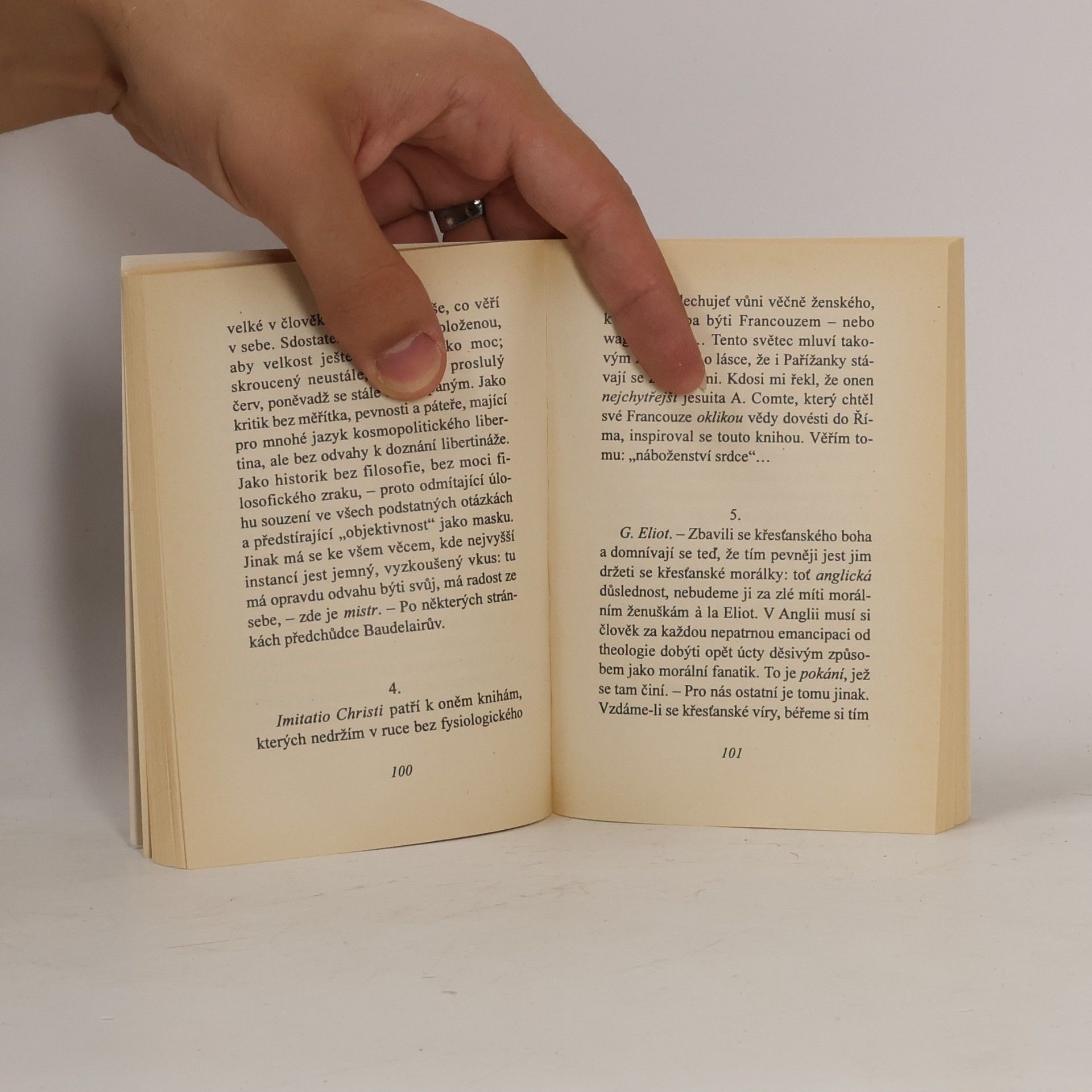 Friedrich Wilhelm Nietzsche Soumrak model, čili, Jak se filosofuje kladivem