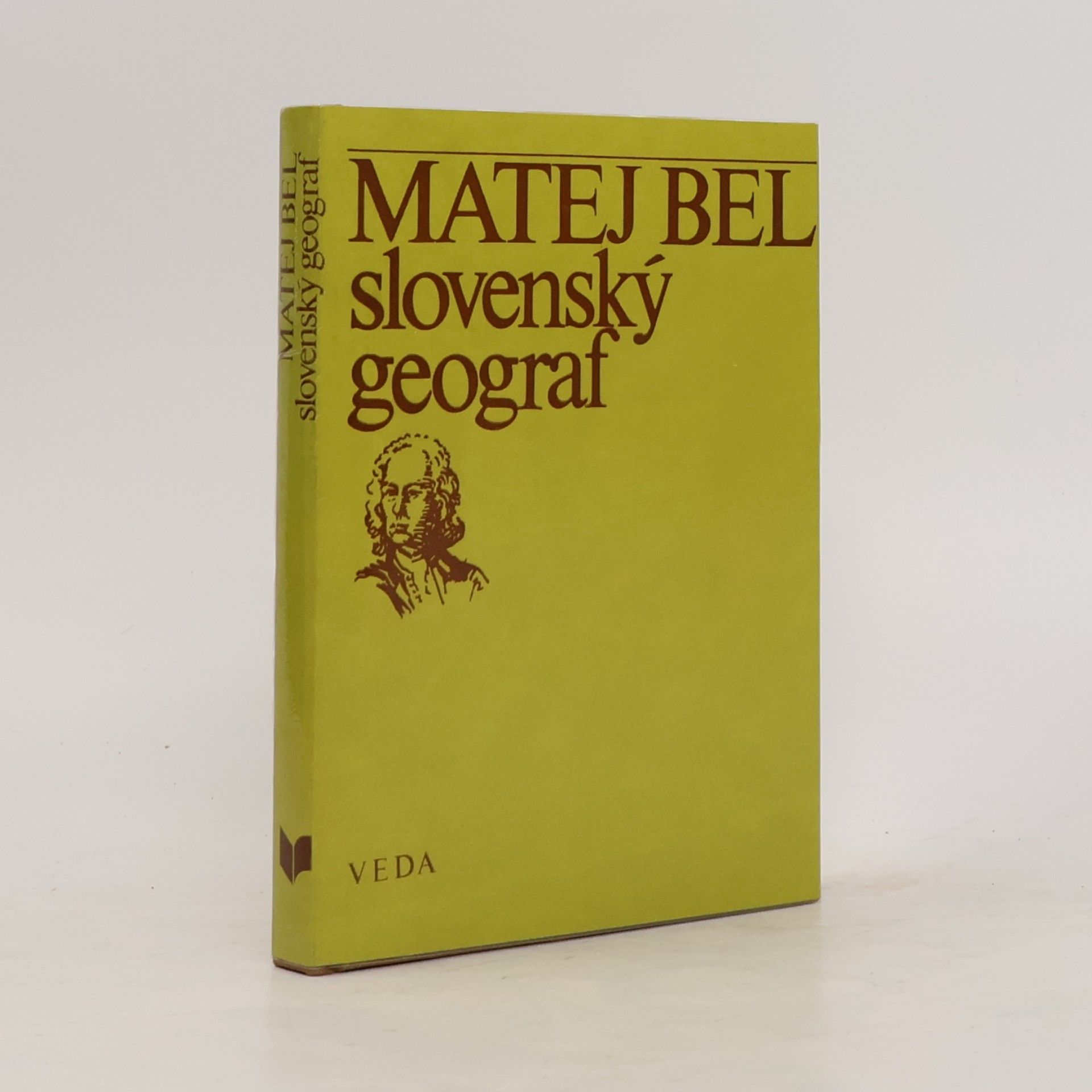 Various authors Matej Bel. Slovenský geograf