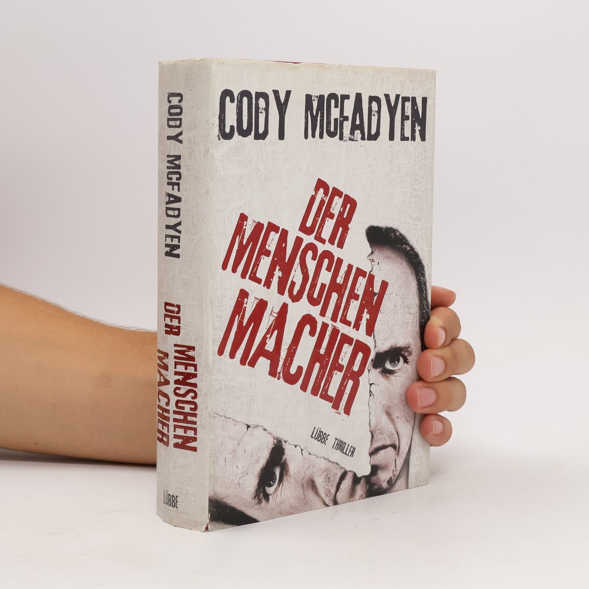 Cody Mcfadyen Der Menschenmacher
