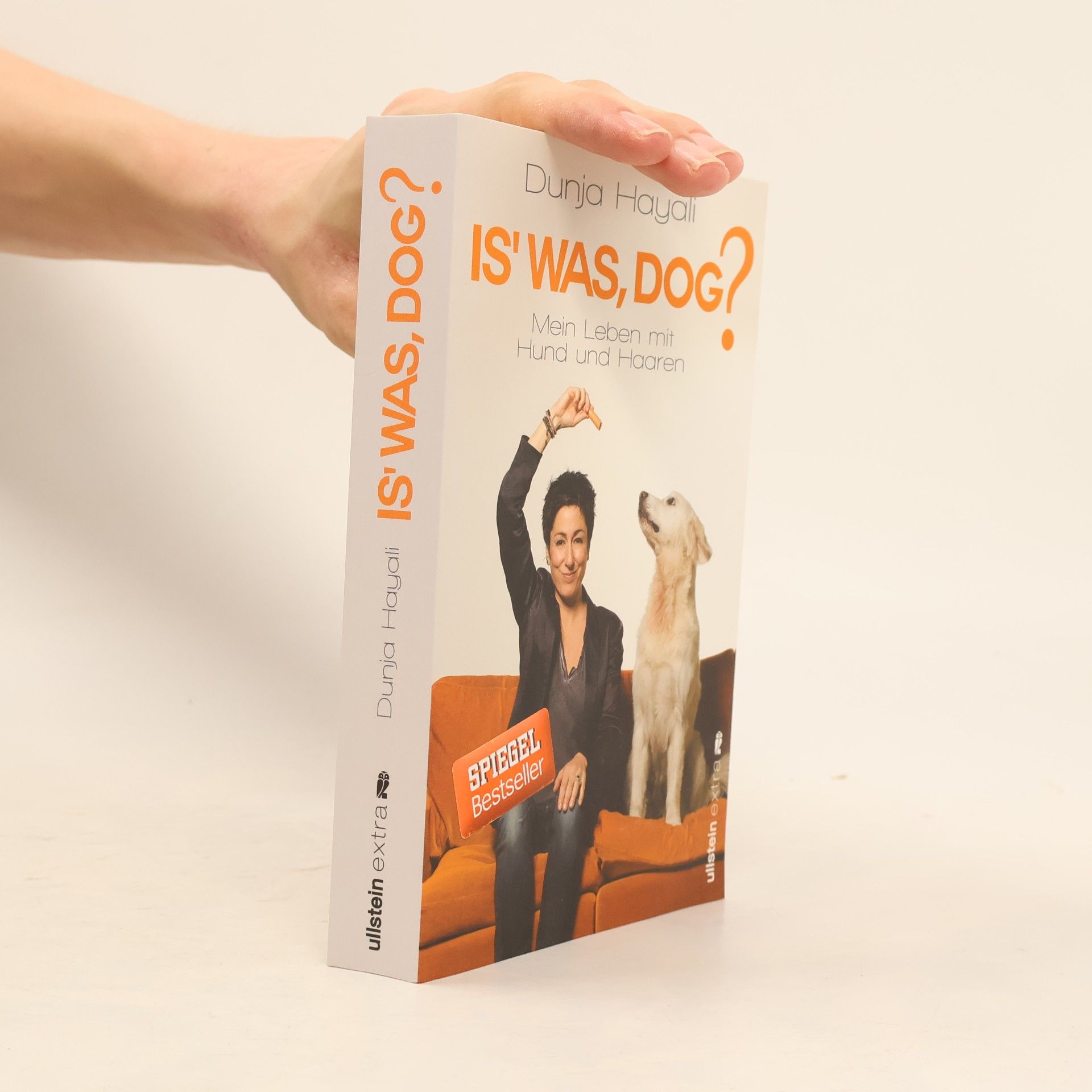 Dunja Hayali Is was, Dog?