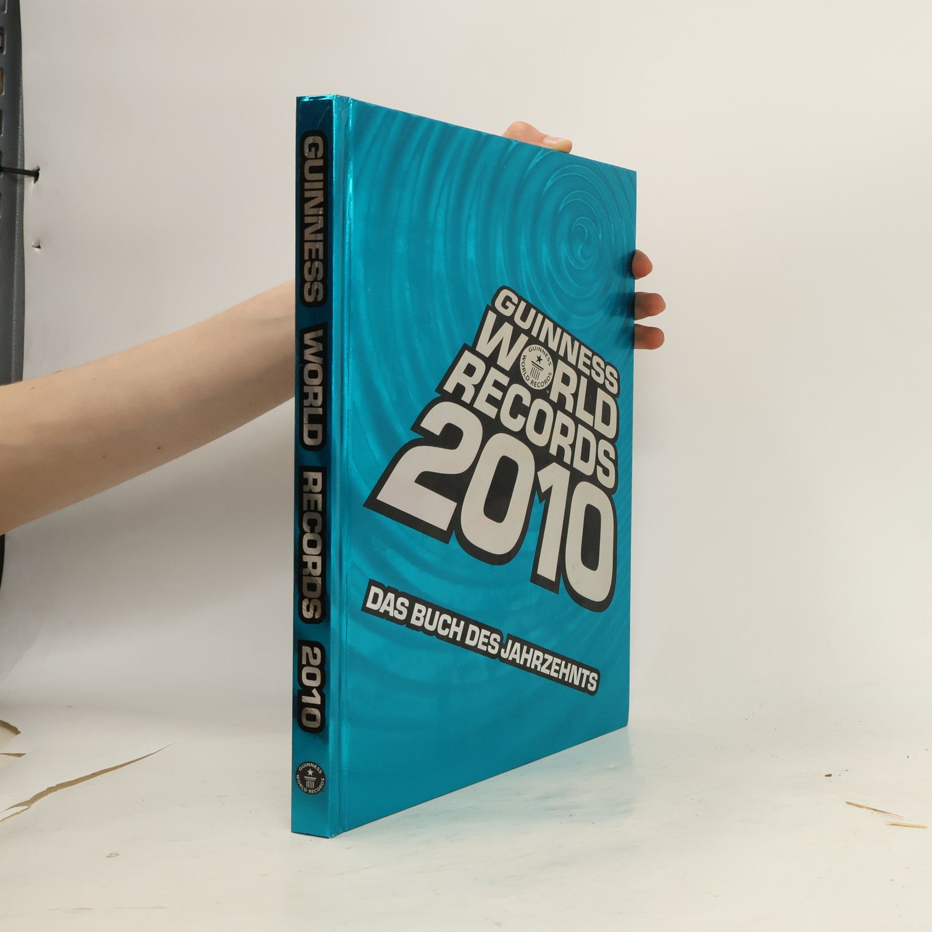 Autorenkollektiv Guinness World Records 2010