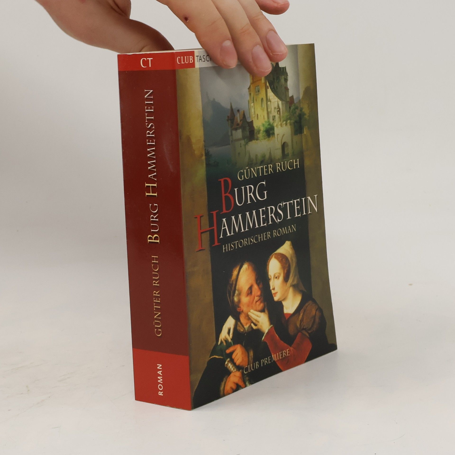 Günter Ruch Burg Hammerstein