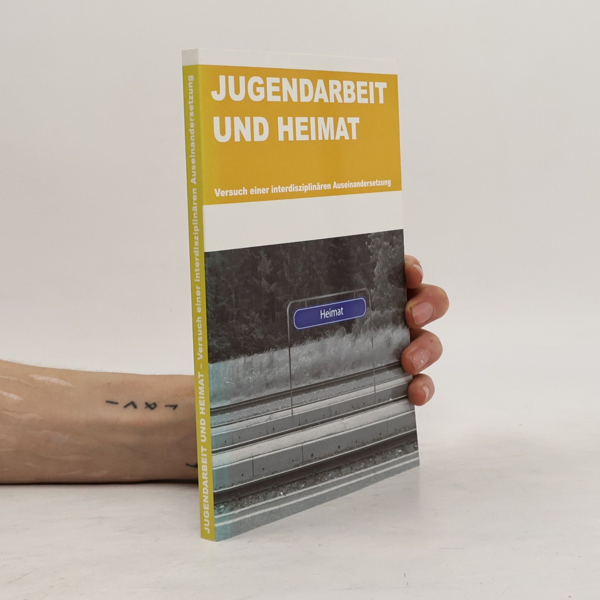 AA.VV. Jugendarbeit und Heimat