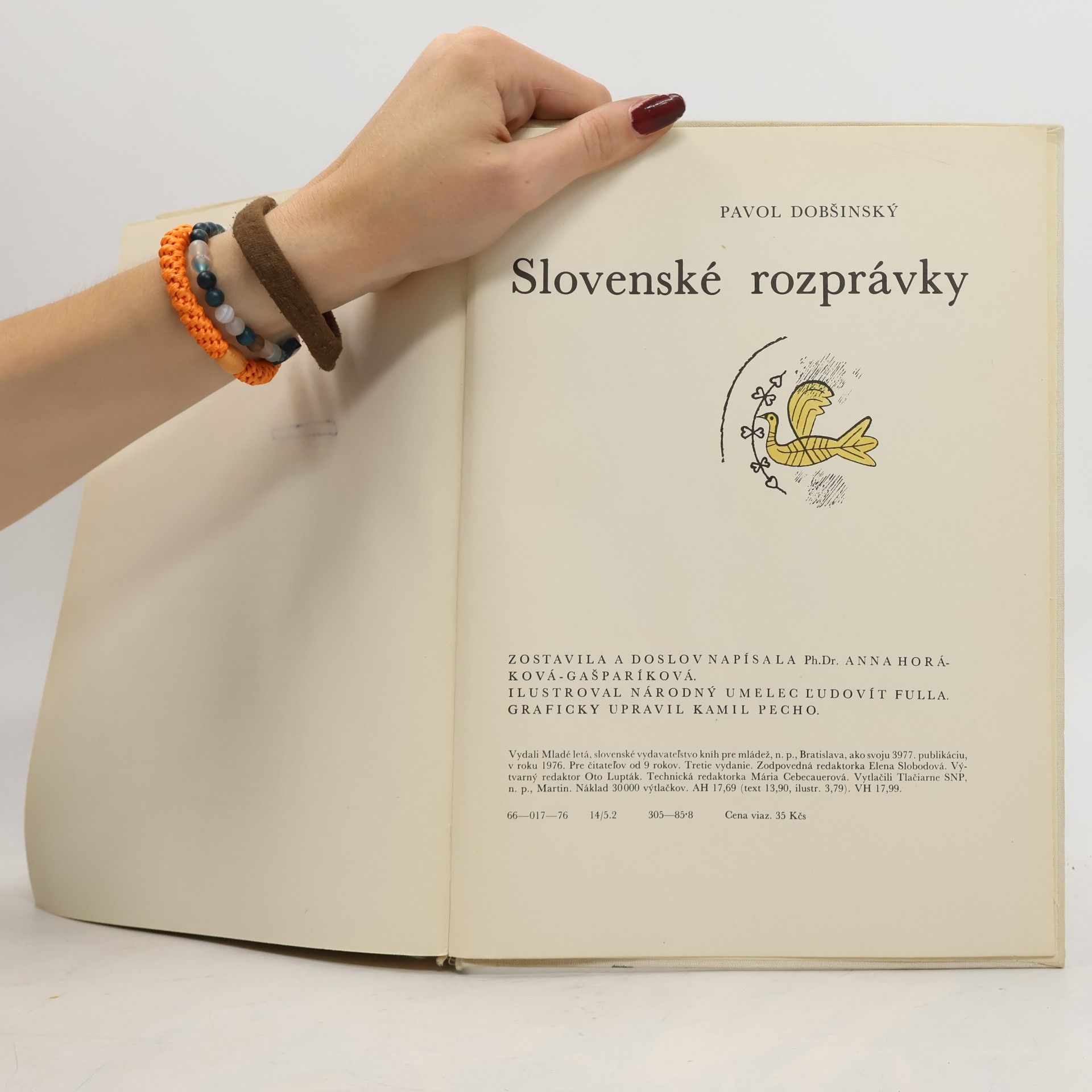 Pavol Dobšinský Slovenské rozprávky 2