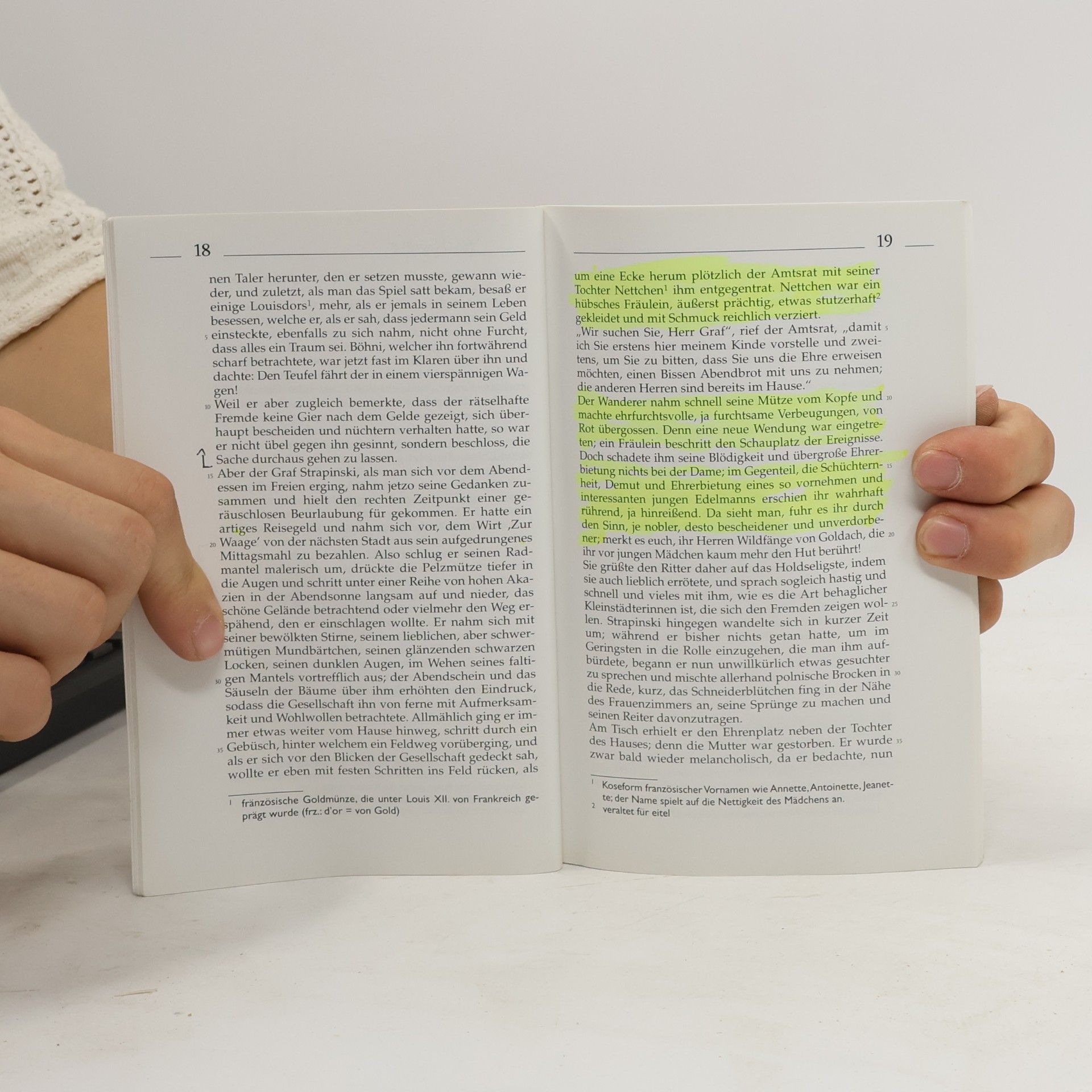 Gottfried Keller Kleider machen Leute
