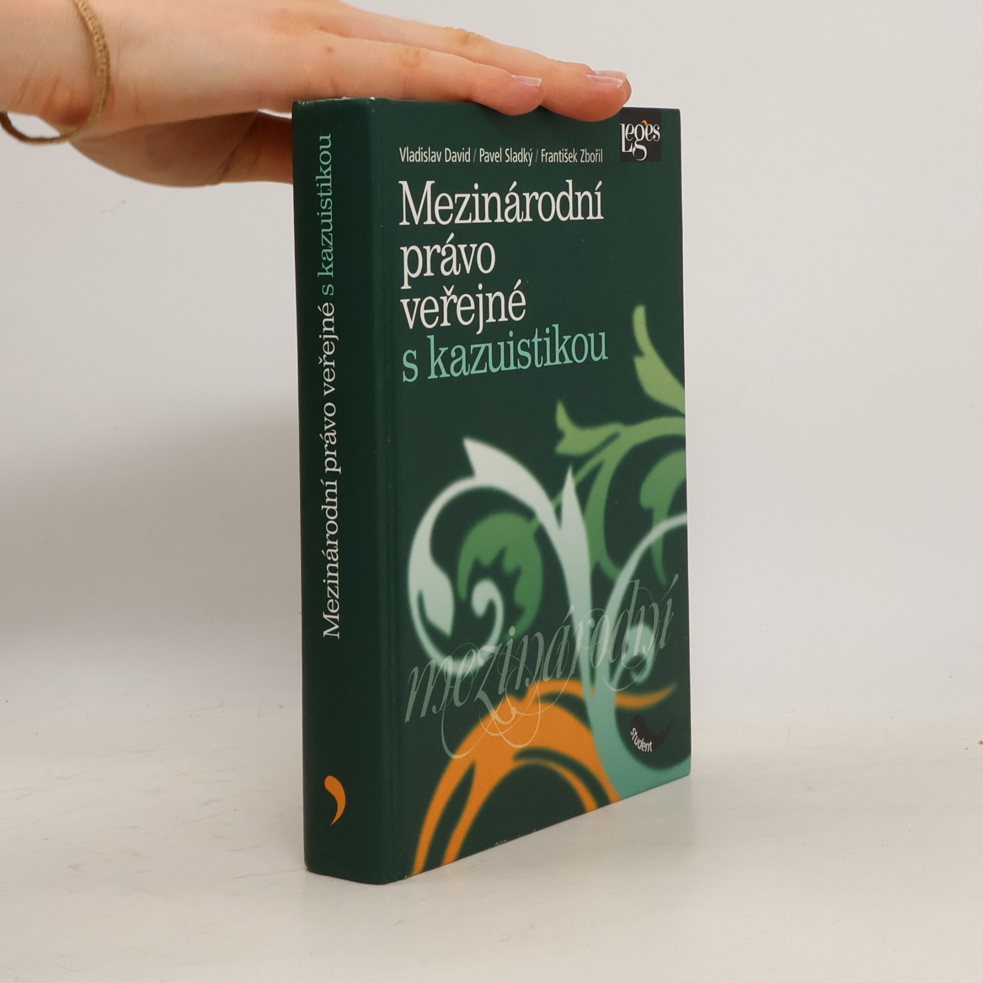 Mezinárodní právo veřejné s kazuistikou