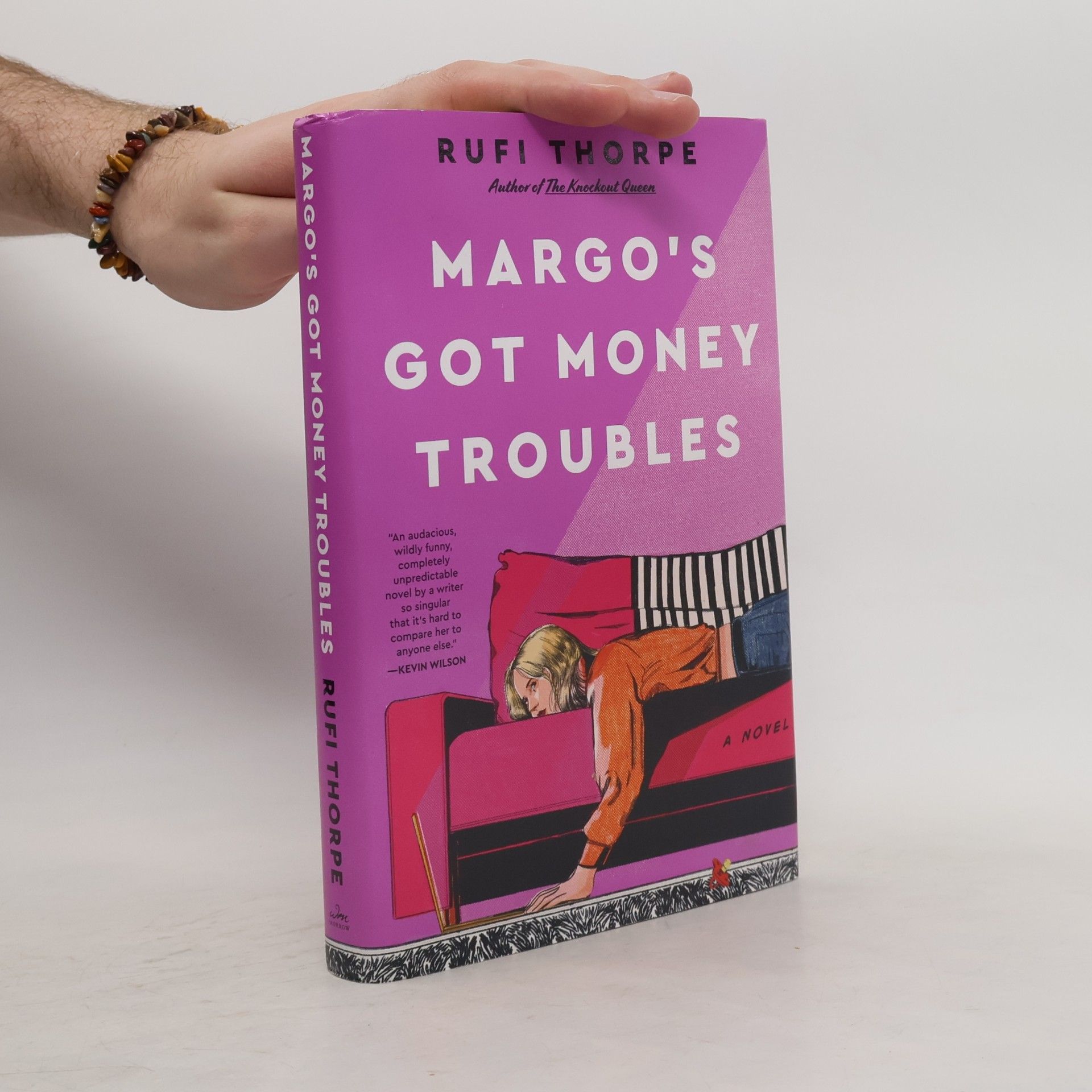 Rufi Thorpe Margo's Got Money Troubles