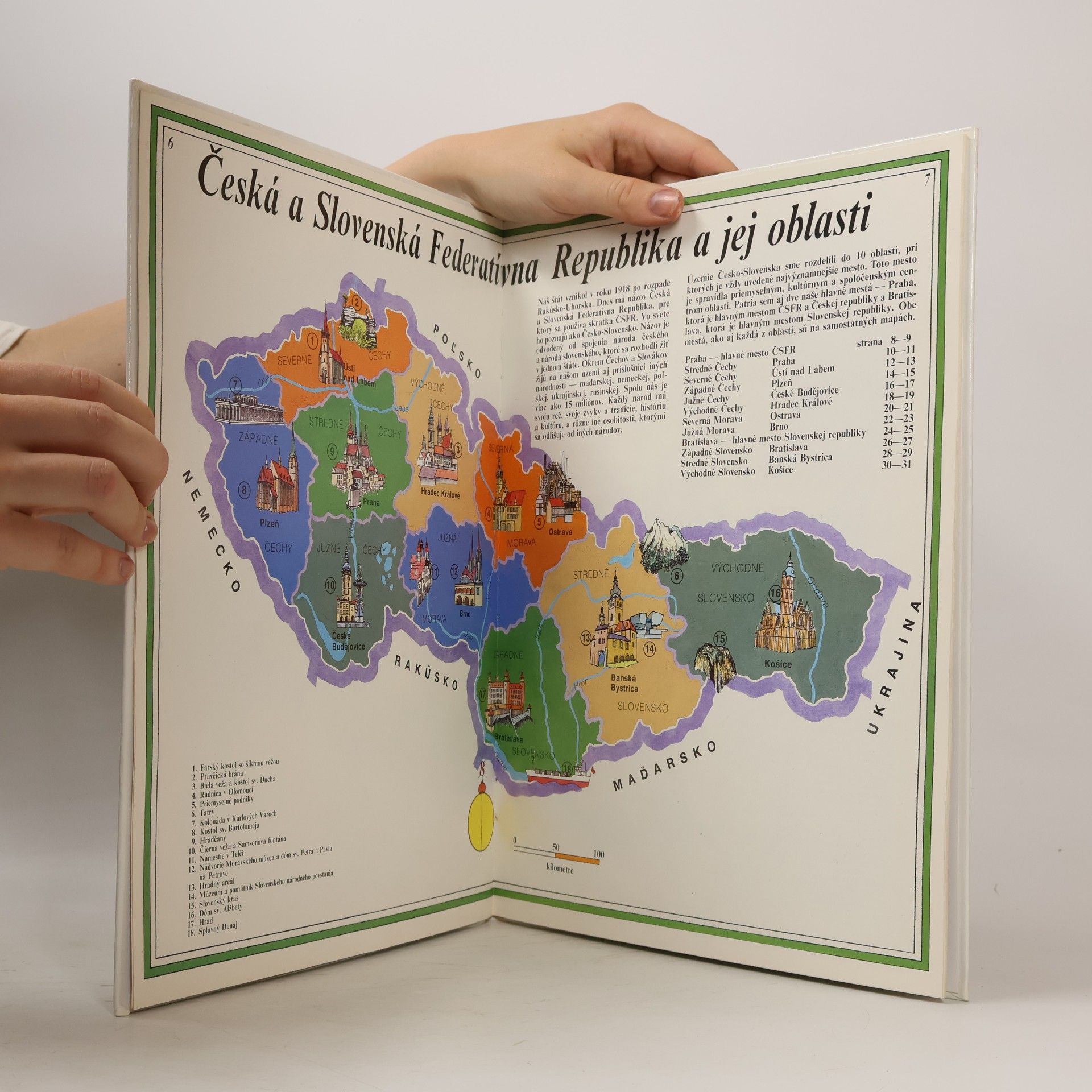 Pavel Dvořák Môj prvý atlas